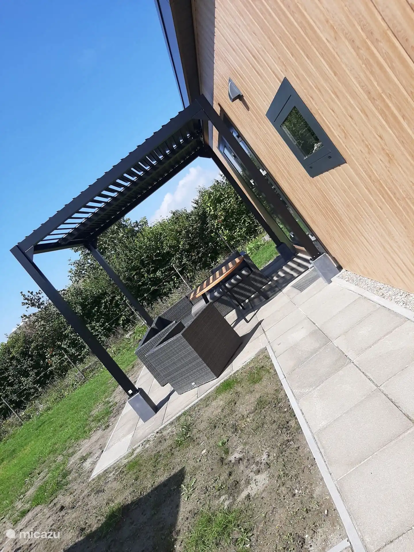 Verandagarten