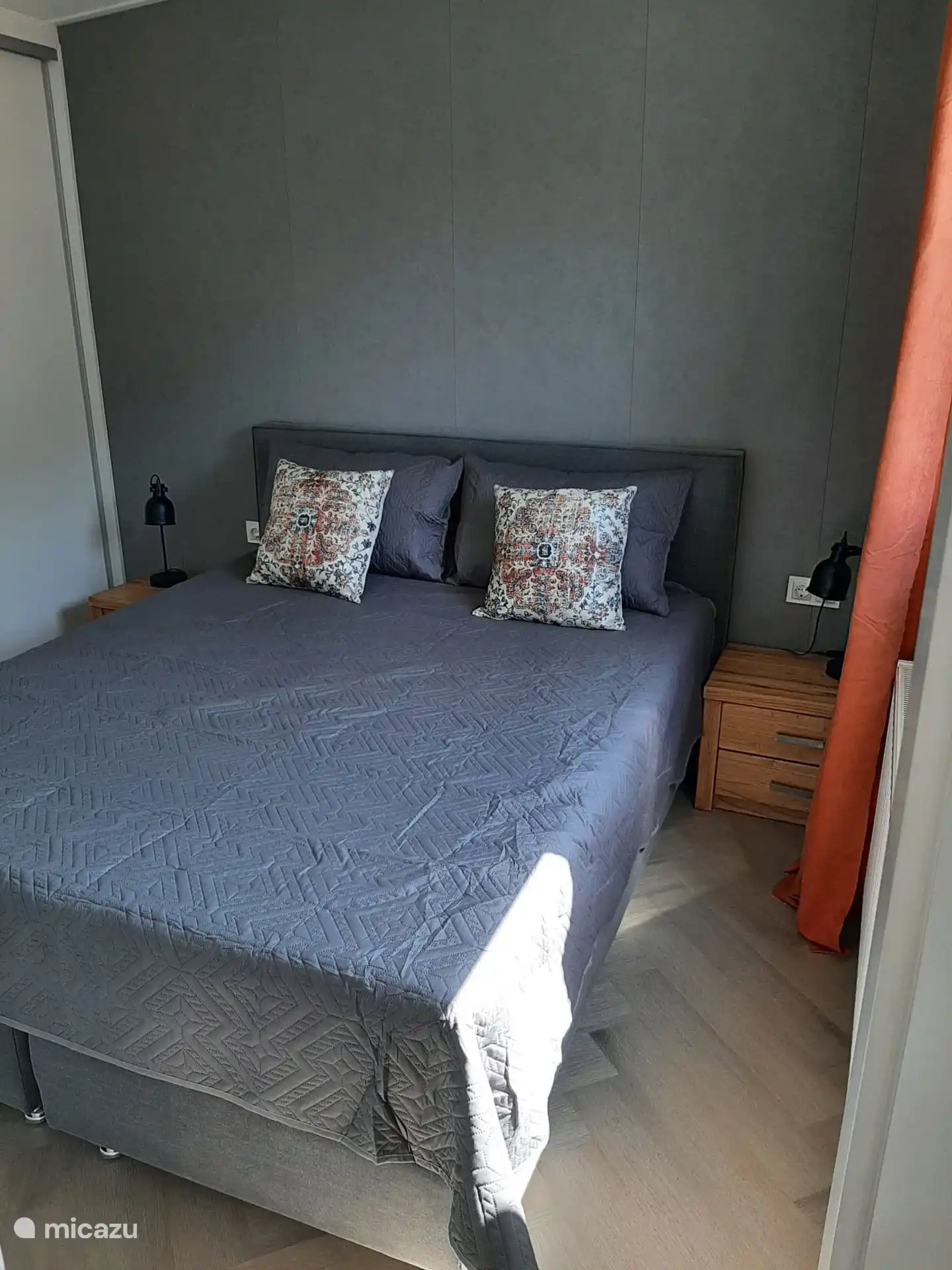 Schlafzimmer 3
1 Doppelbett