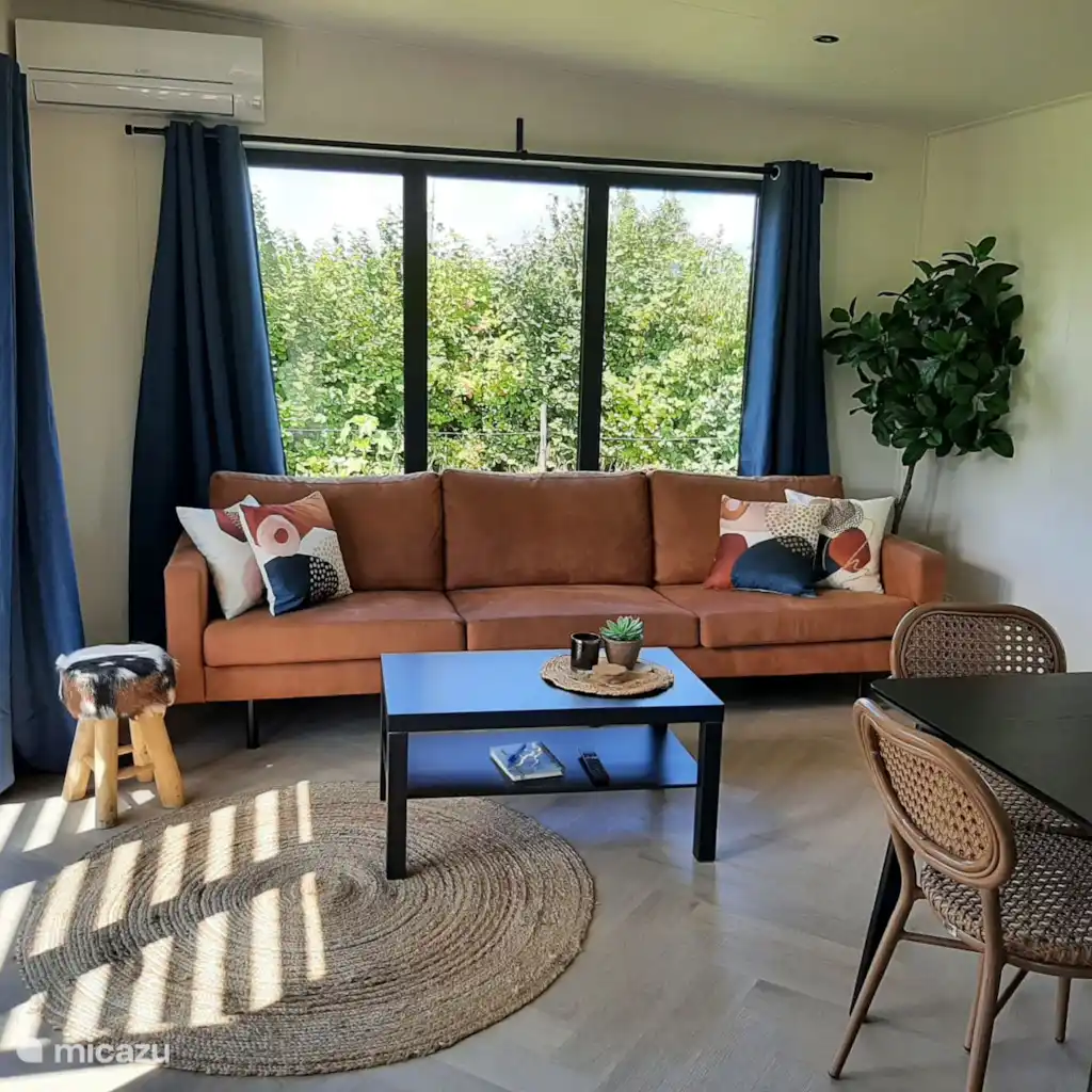 Luxe chalet op minicamping | hottub