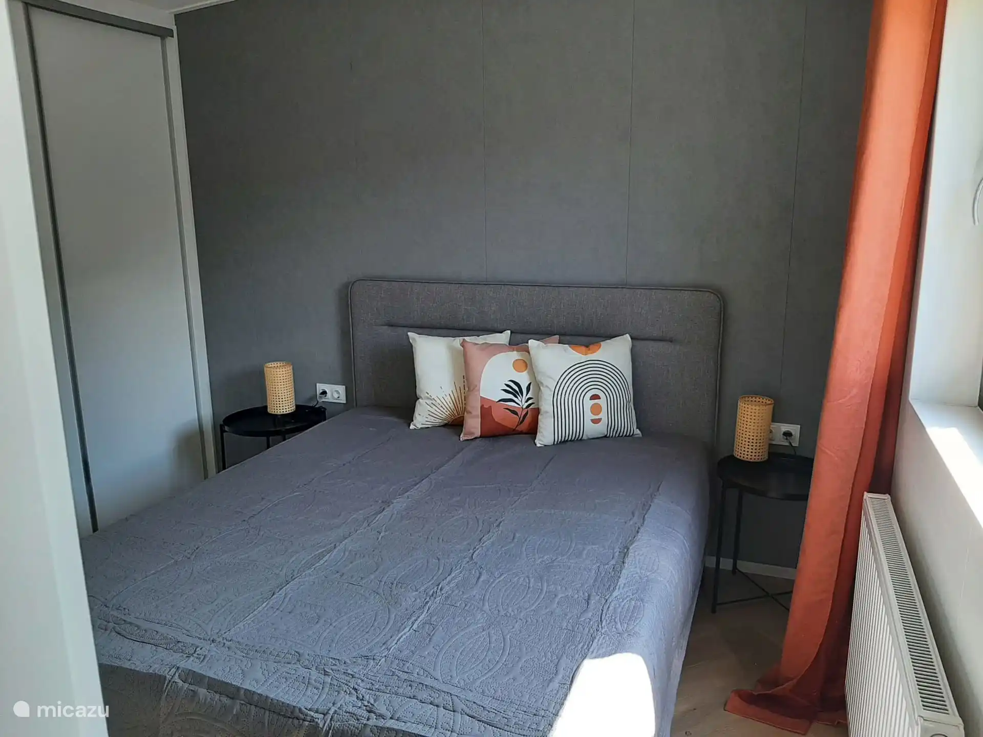 Chambre 1
1 lit double