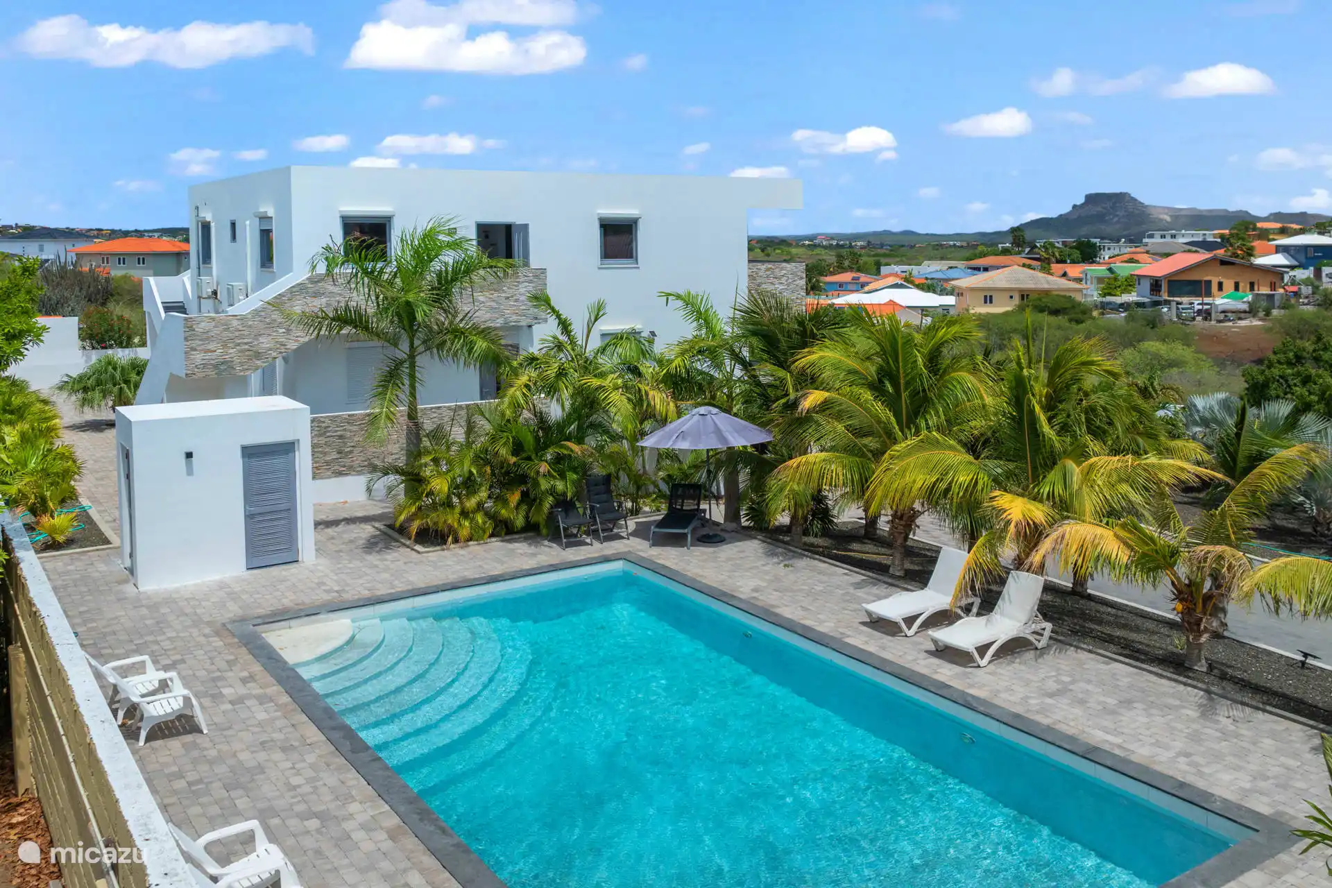 penthouse huren in Steenrijk, Curacao-Midden, Curaçao - Penthouse Kaya Boyo 