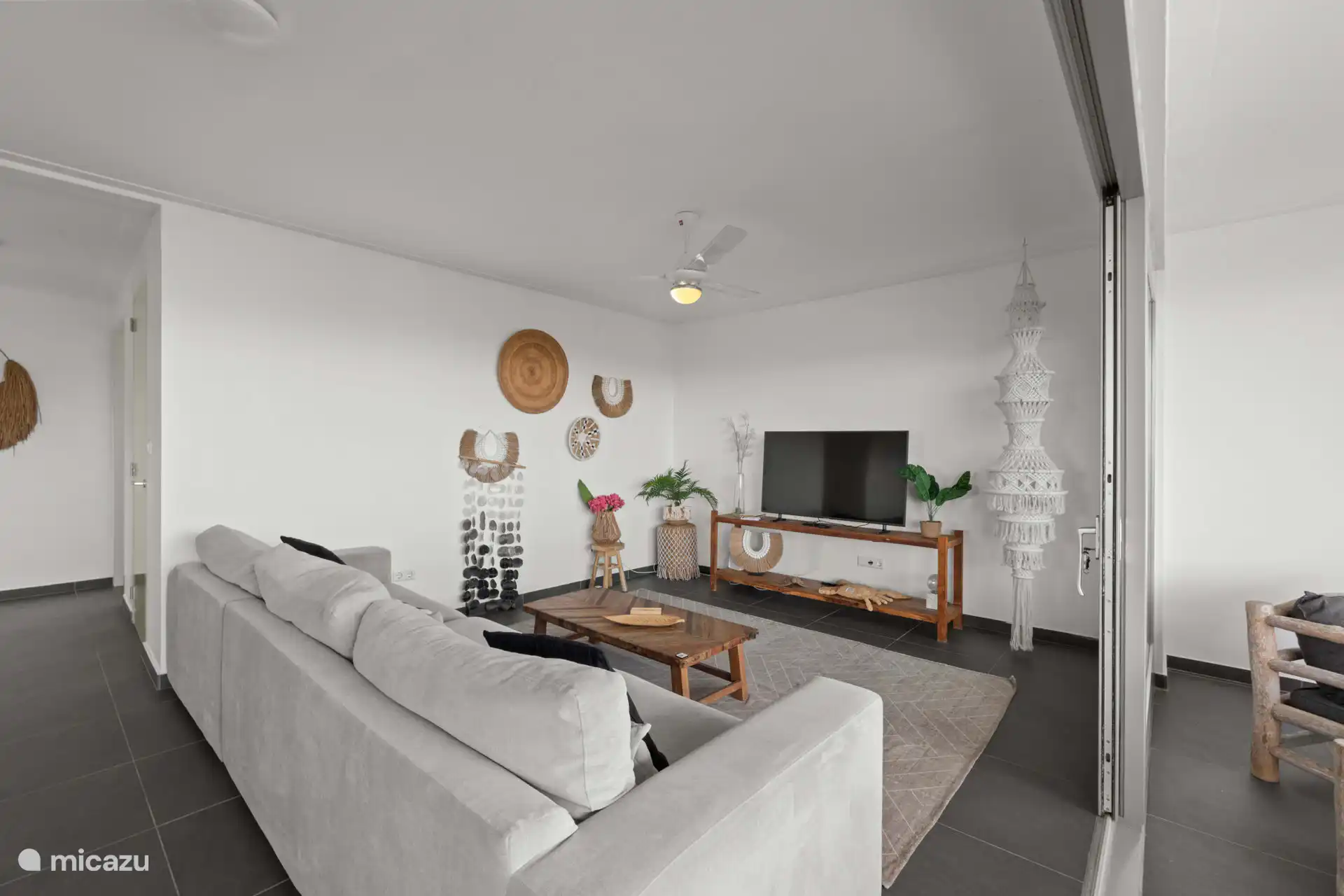 Woonkamer
