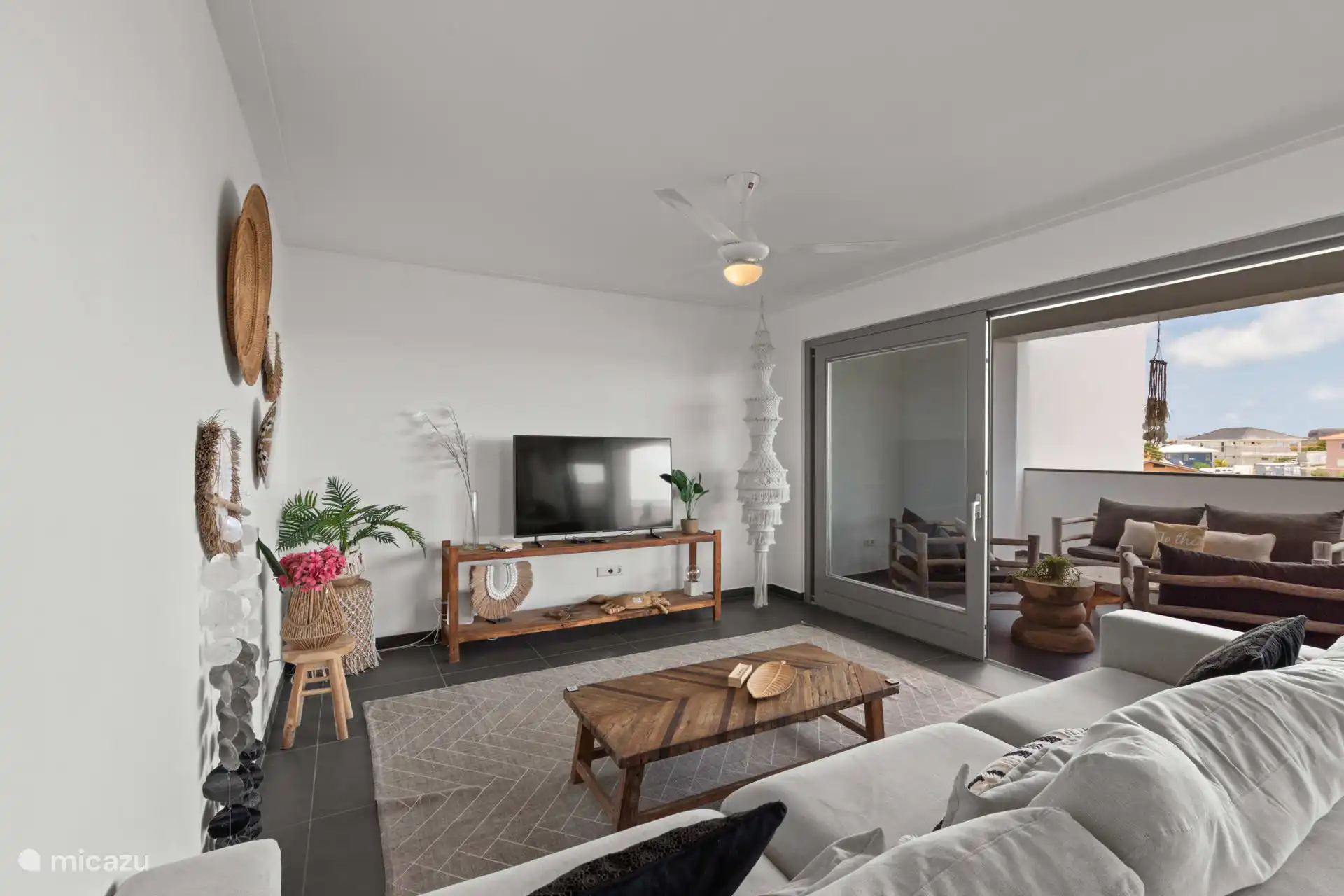 Woonkamer