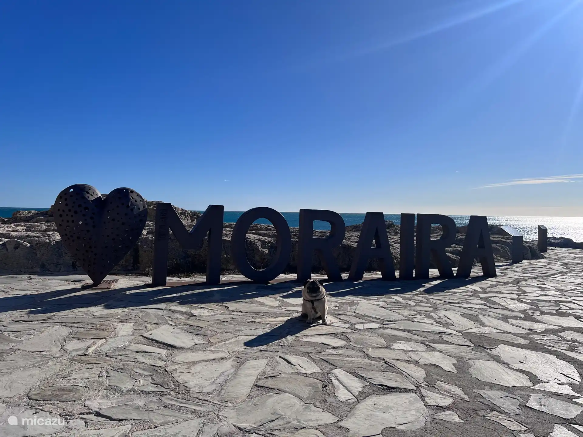 Moraira and Tony 