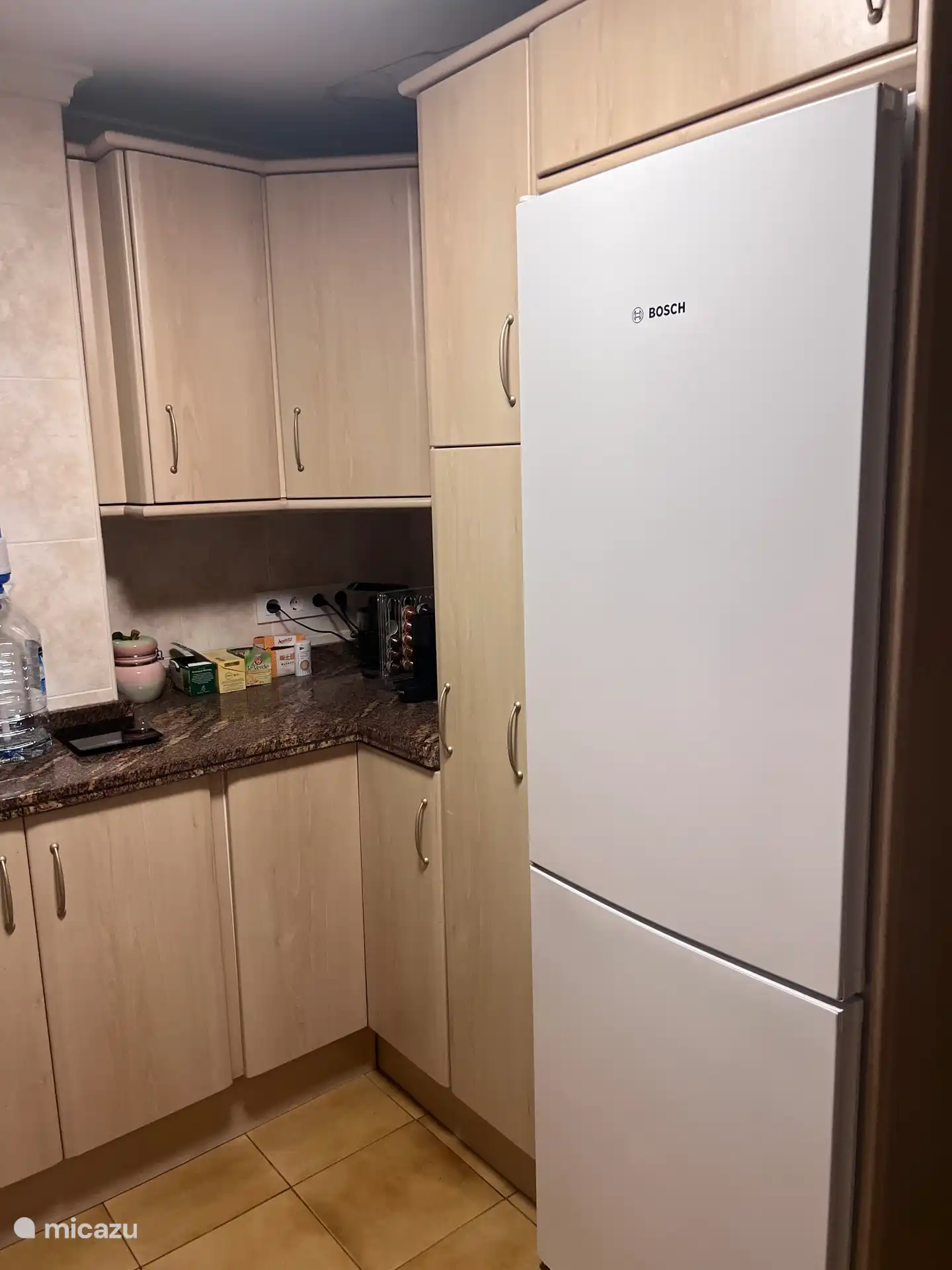 Spanish kitchen (renovation planned January 2027)