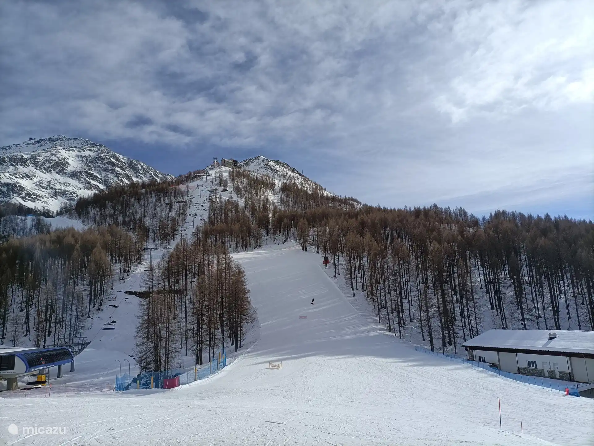 Ski area Valchiavenna (Madesimo)
