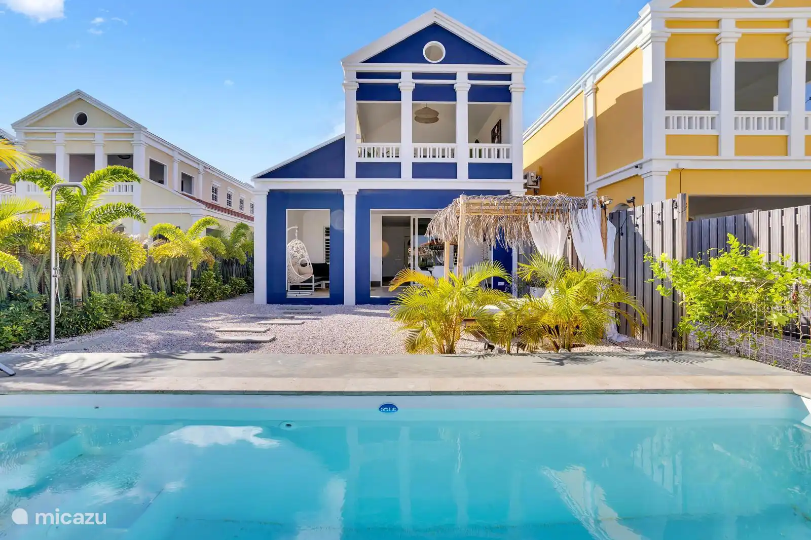 Kas Azul | Bonaire, Bonaire, Kralendijk - appartement