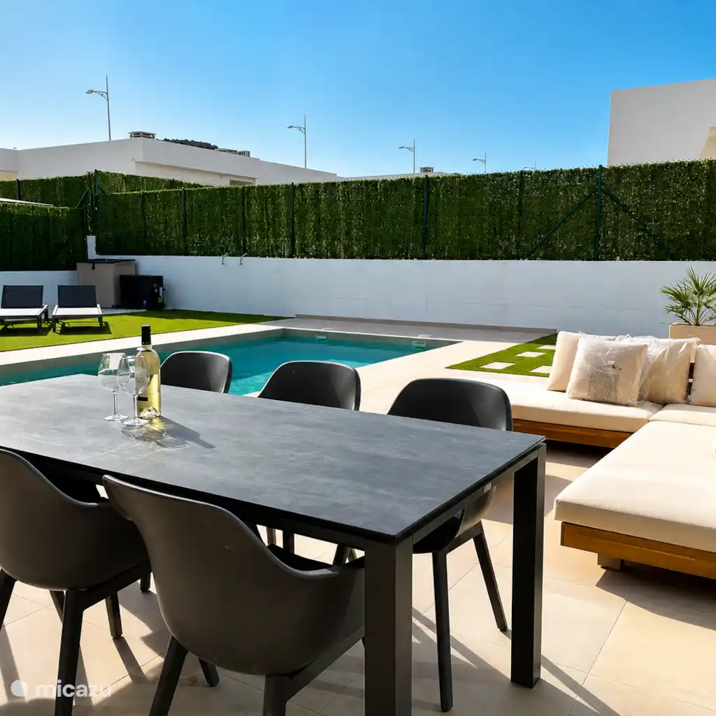 Casa Calma Calasparra – Heated Pool