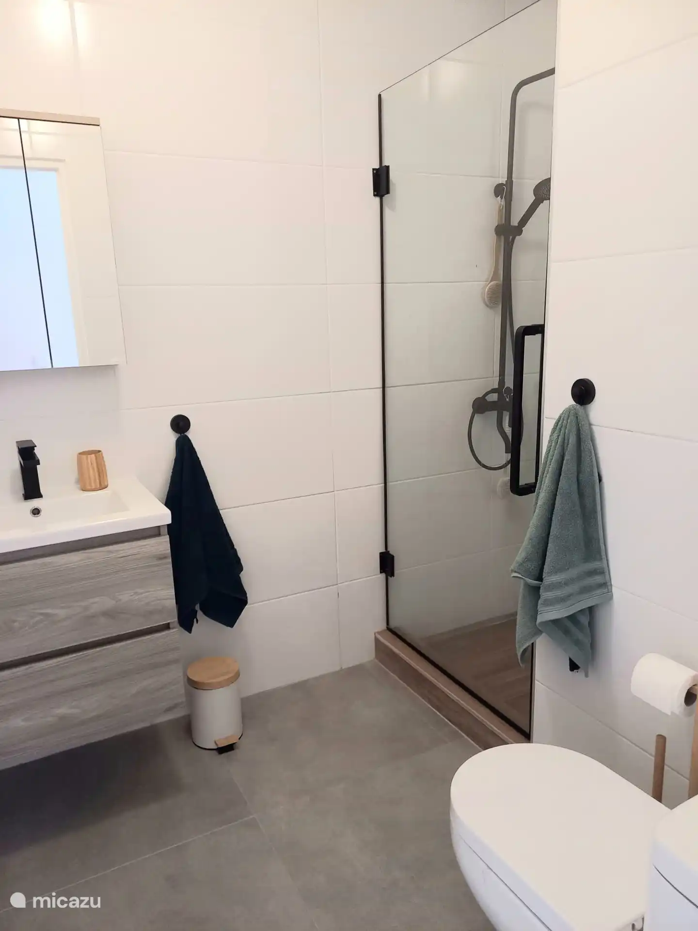 Badkamer