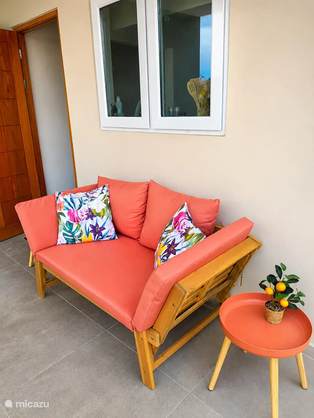 Greenhouse Angelina  in Curaçao, Curacao-Middle, Santa Rosa-Scherpenheuvel - Terraced House
