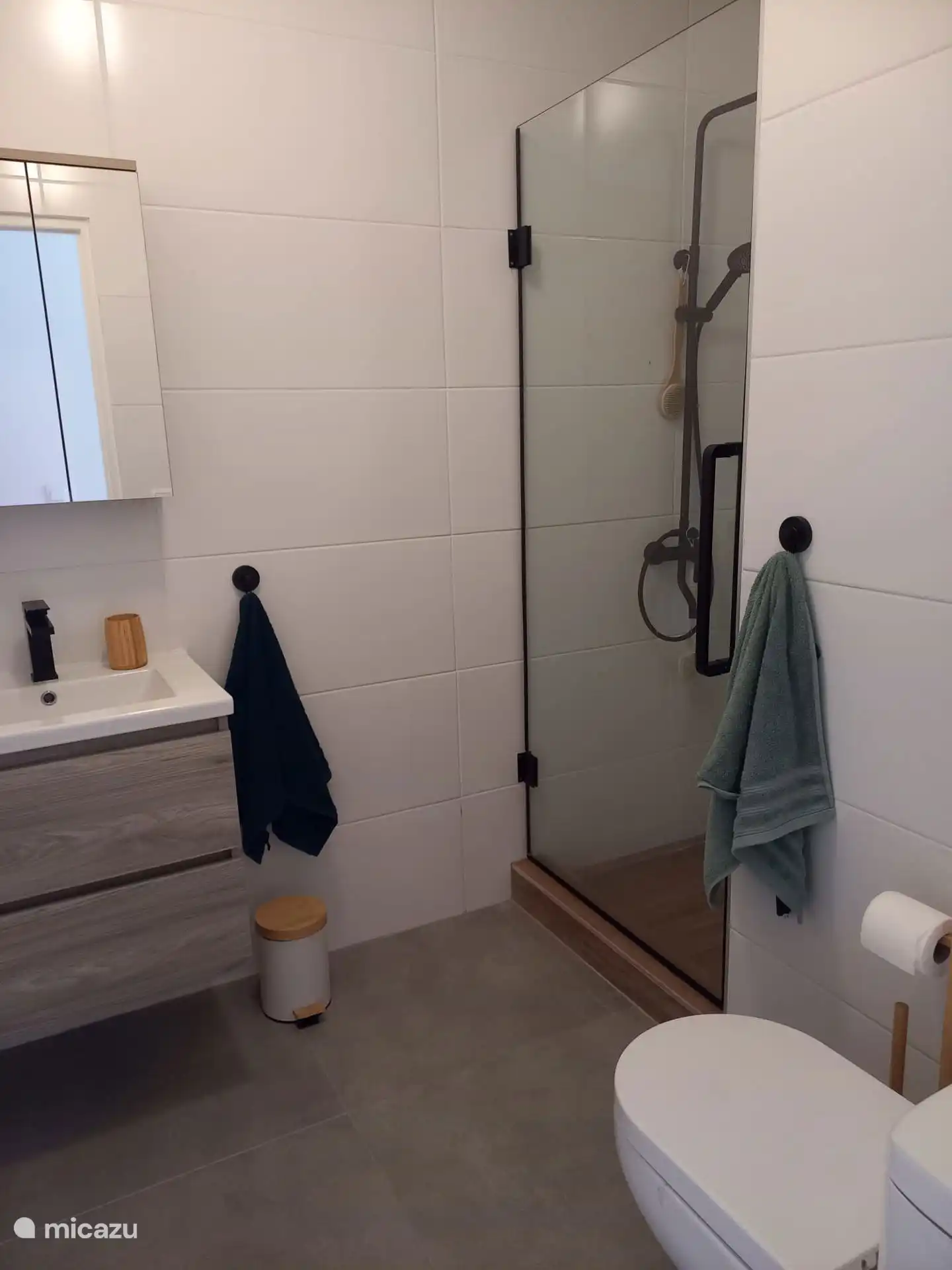 Badkamer 