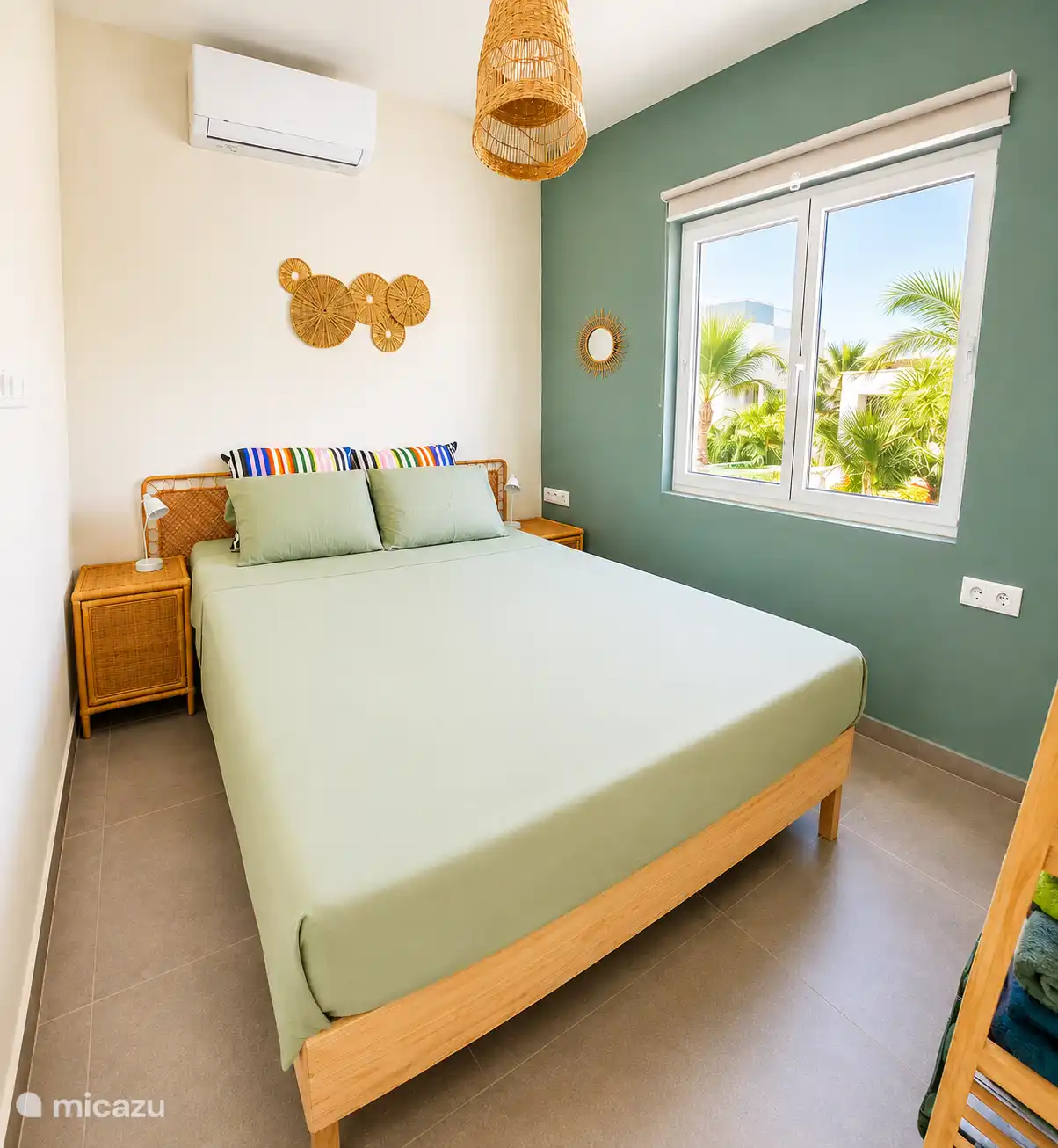 Greenhouse Angelina  in Curaçao, Curacao-Middle, Santa Rosa-Scherpenheuvel - Terraced House