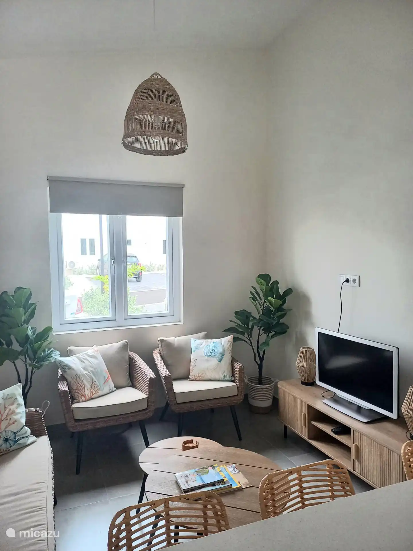 Woonkamer 