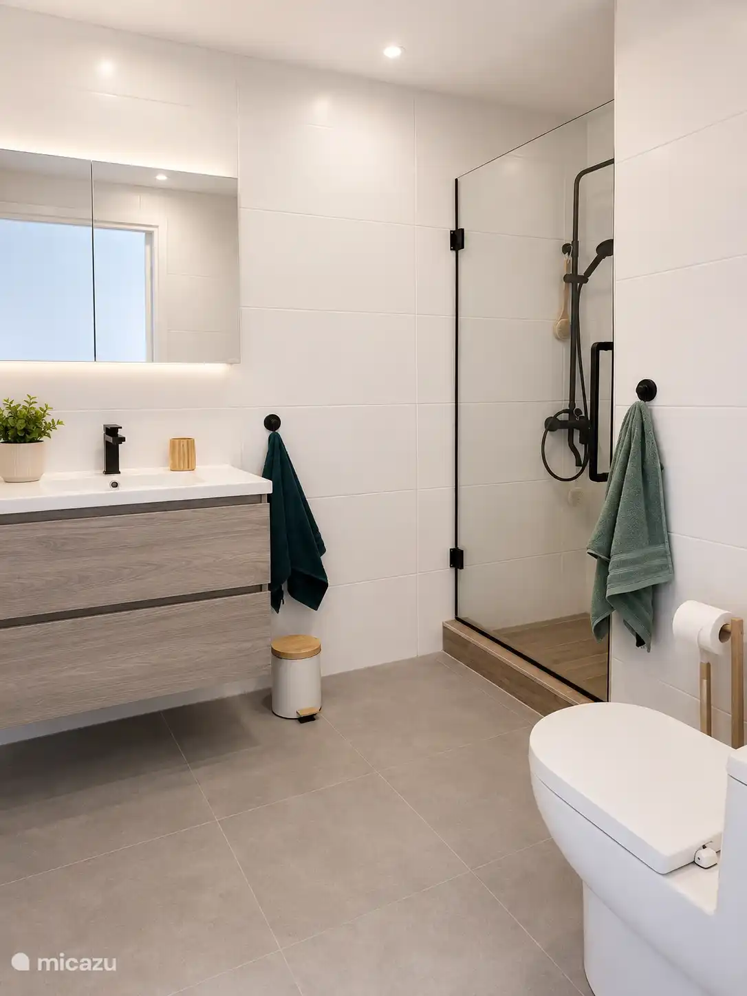 Badkamer