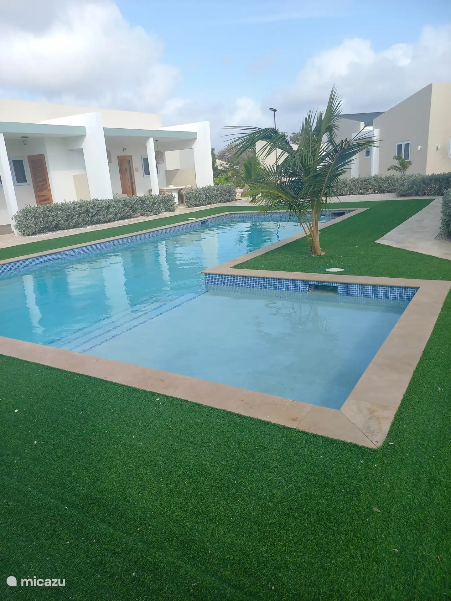 geschakelde woning huren in Curaçao, Curacao-Midden, Santa Rosa-Scherpenheuvel – Kas Angelina 