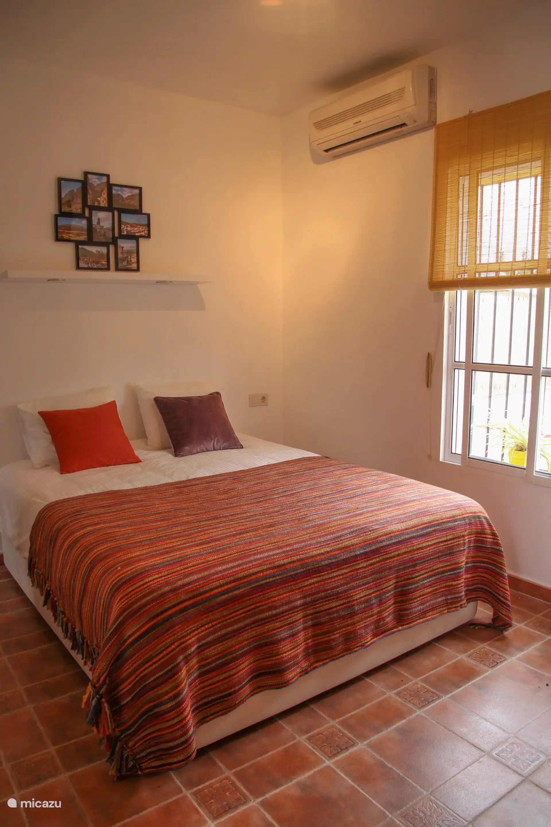 Bedroom in Casita