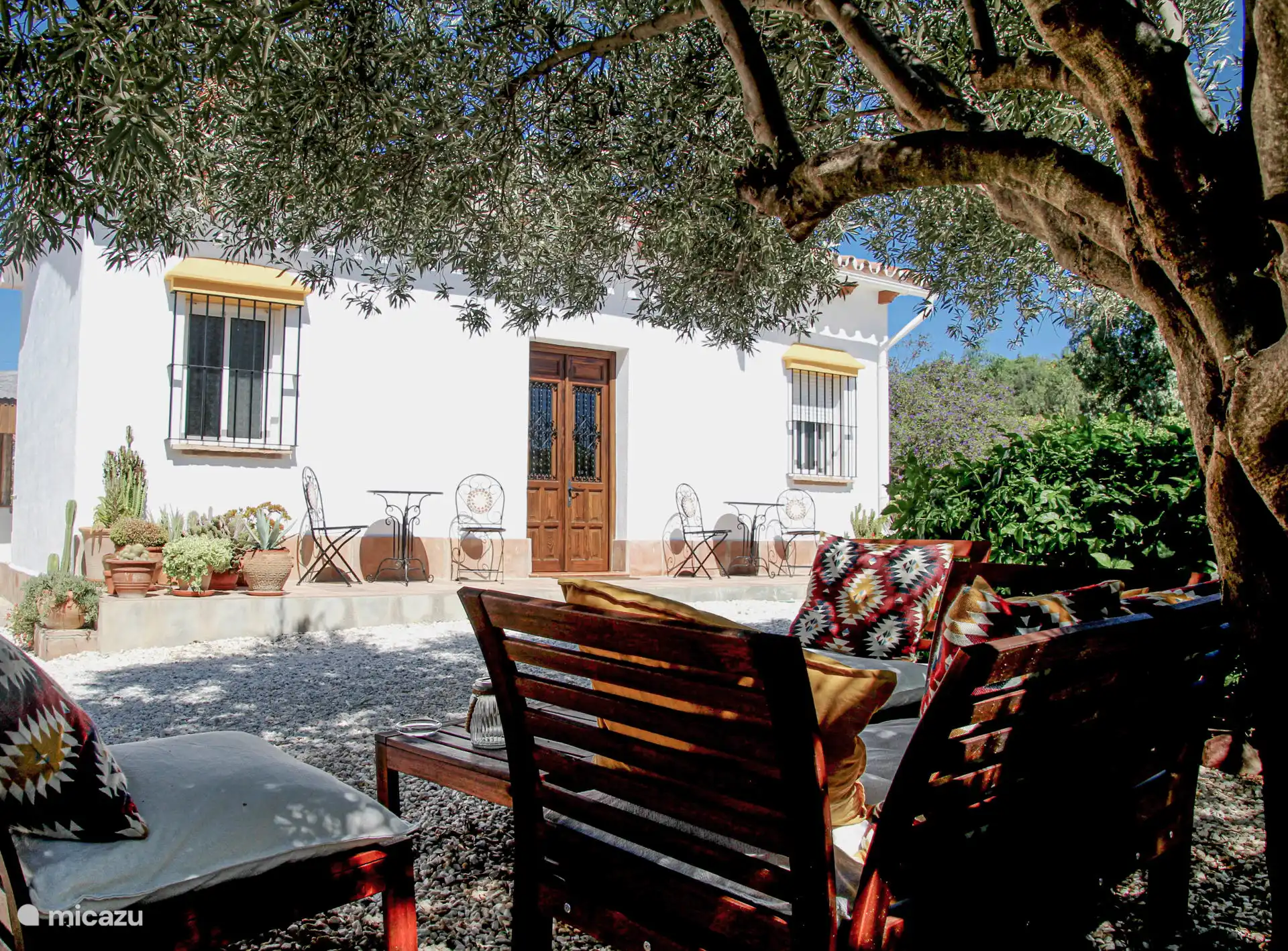 This is the casita