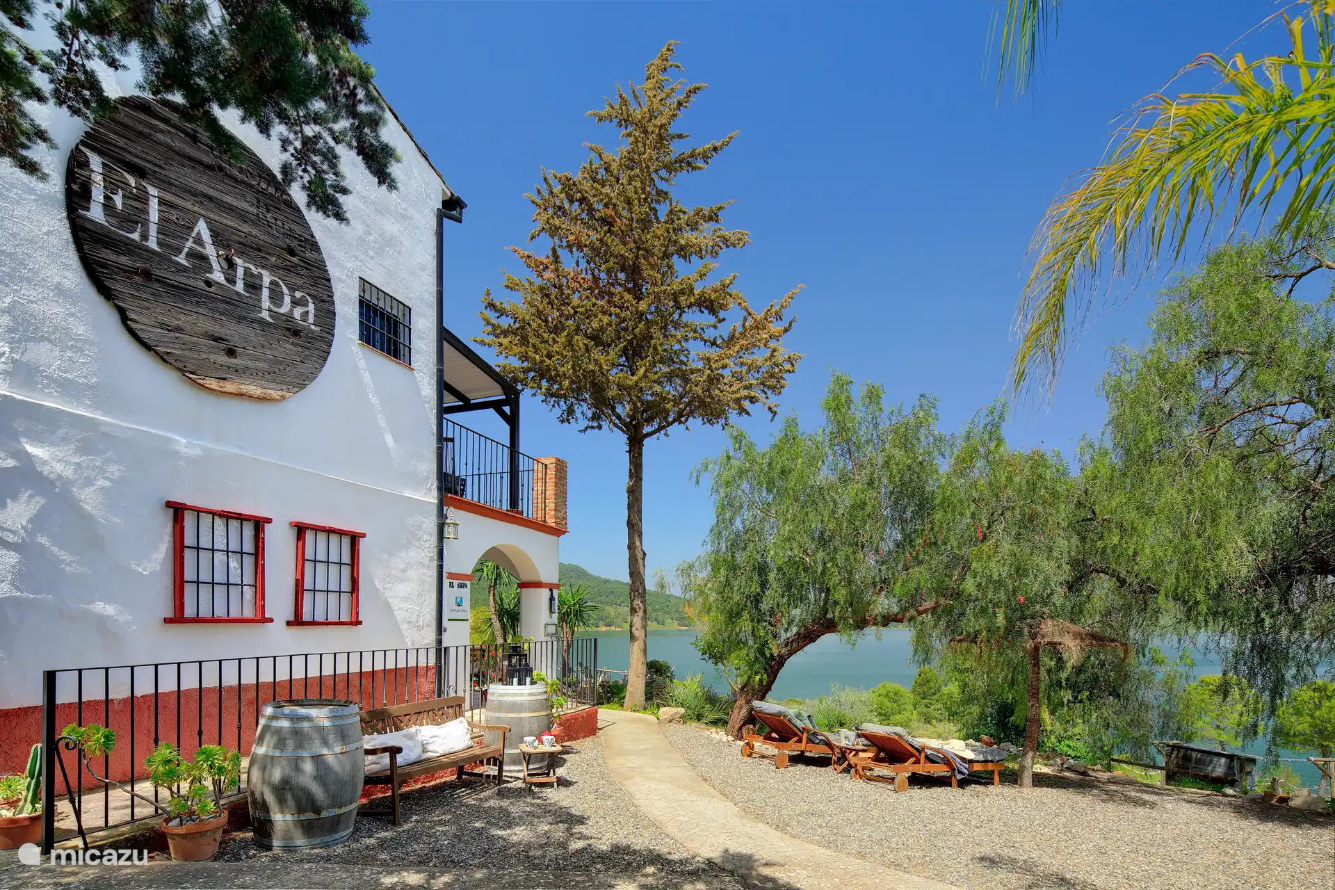 Finca El Arpa