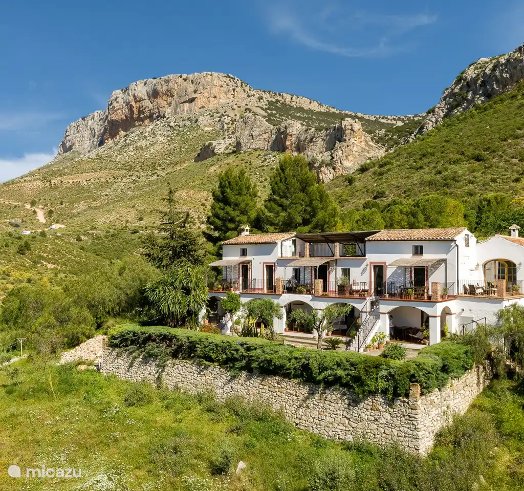 El Arpa Appartement 1e verdieping