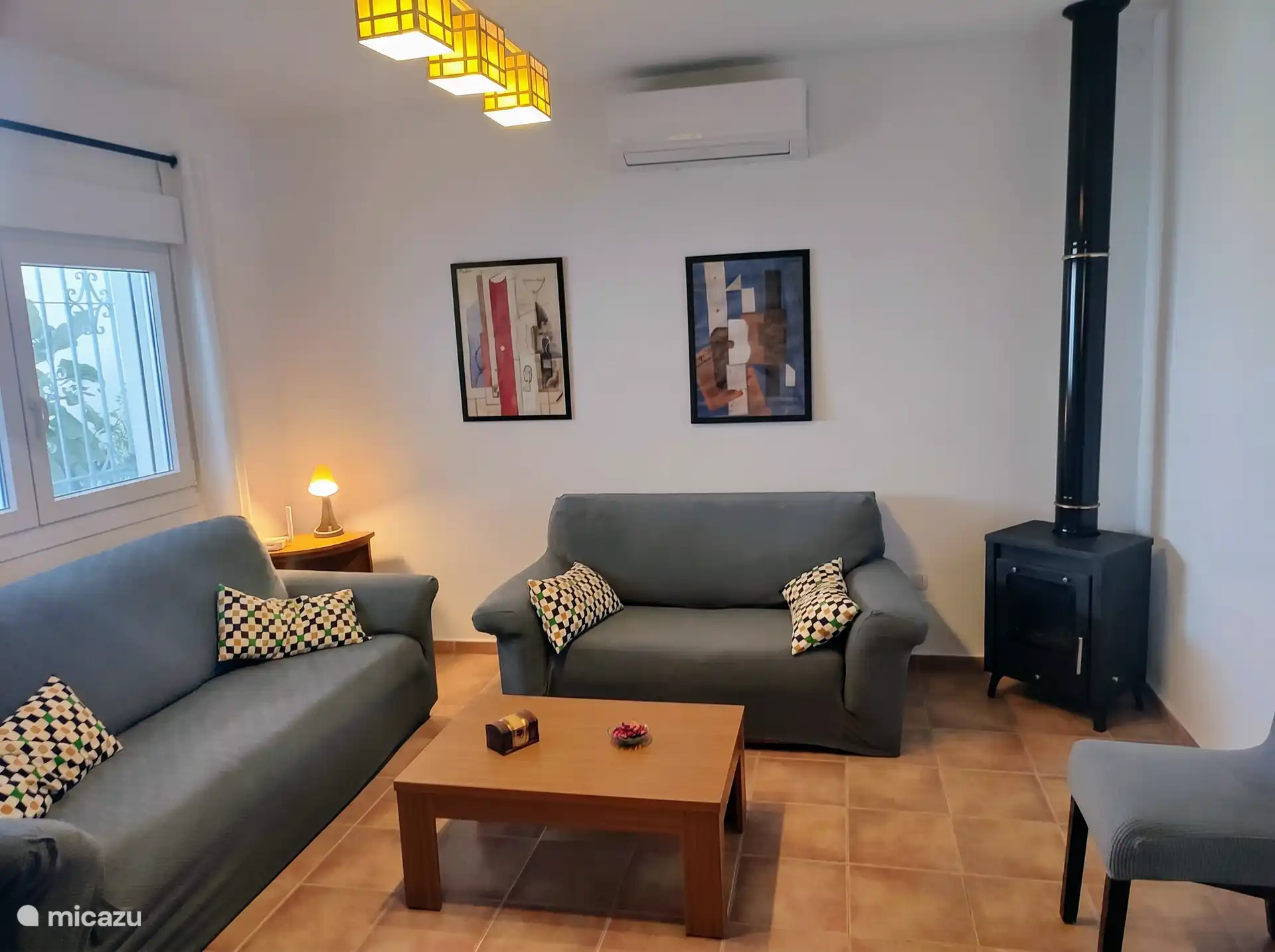 Wohnzimmer
