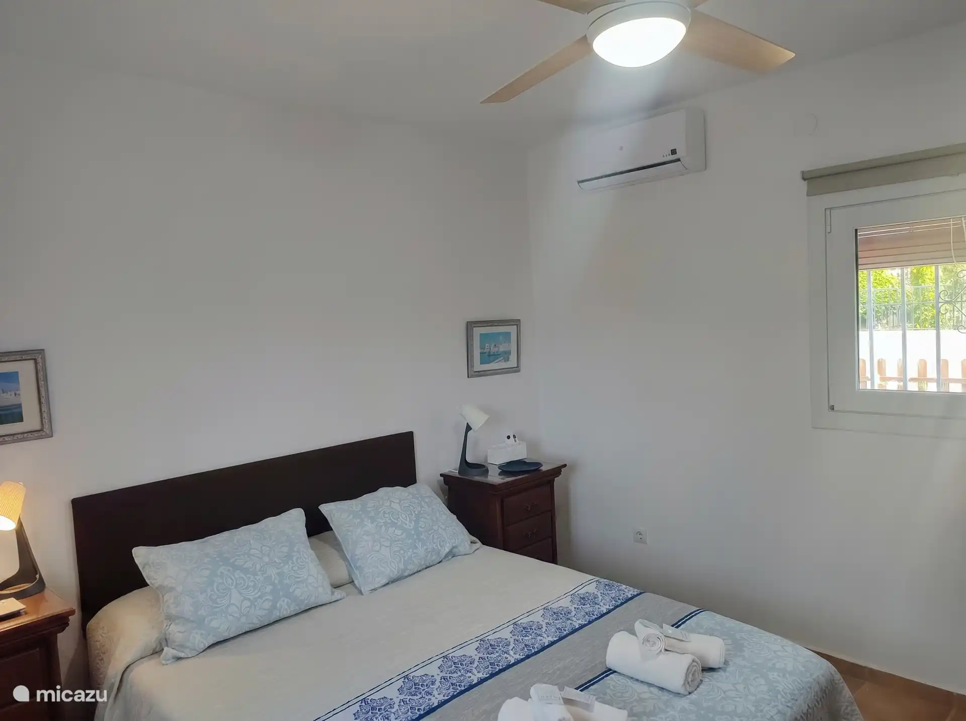 Hauptschlafzimmer