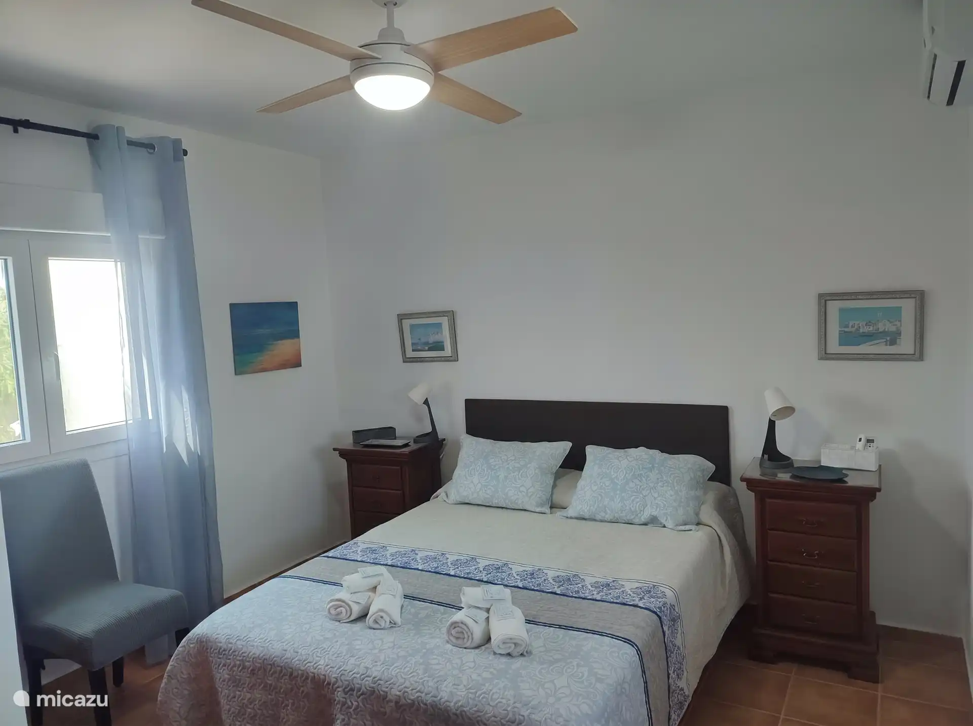 Hauptschlafzimmer