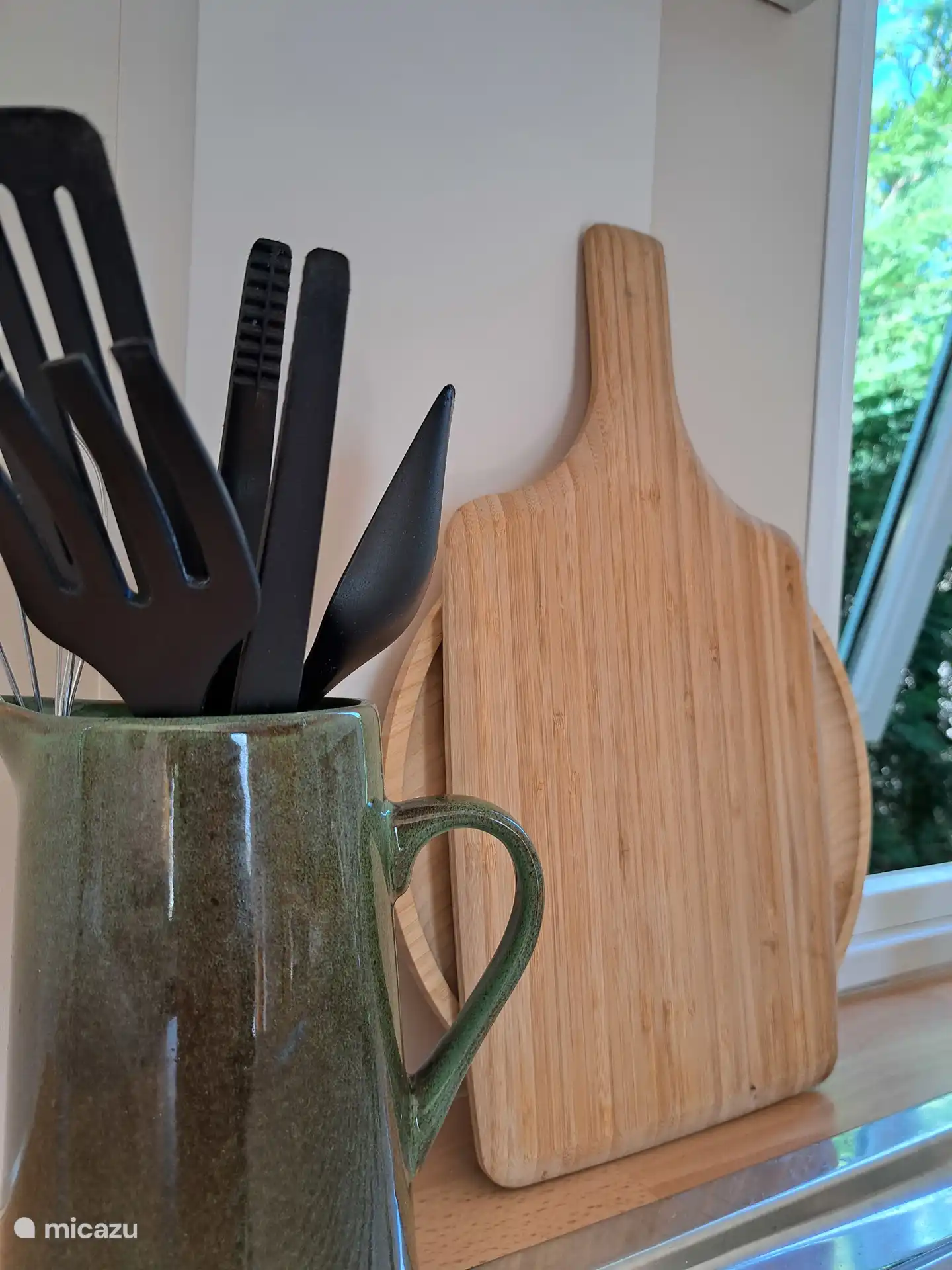 Utensilios de cocina