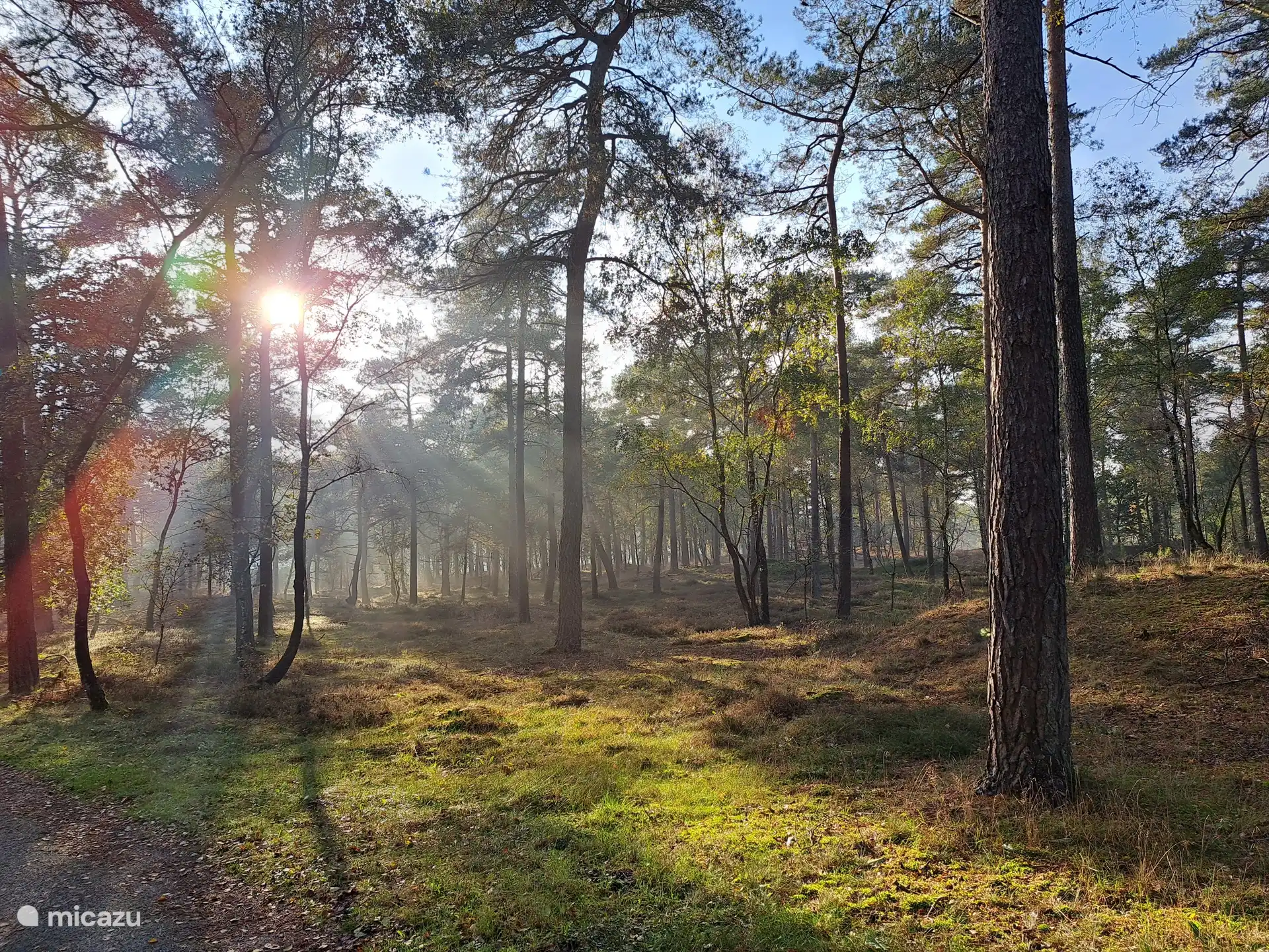 Drents Friese sería el Parque Nacional