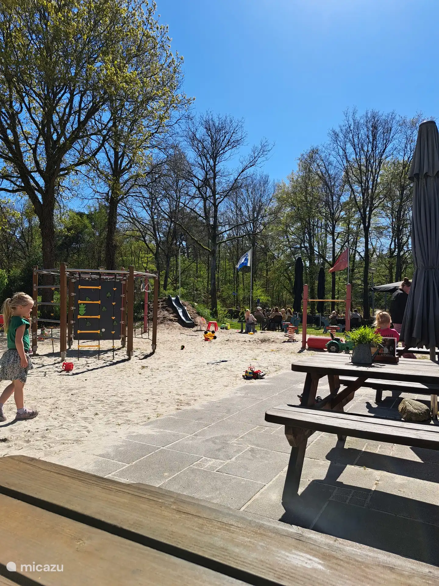 Parque infantil 
