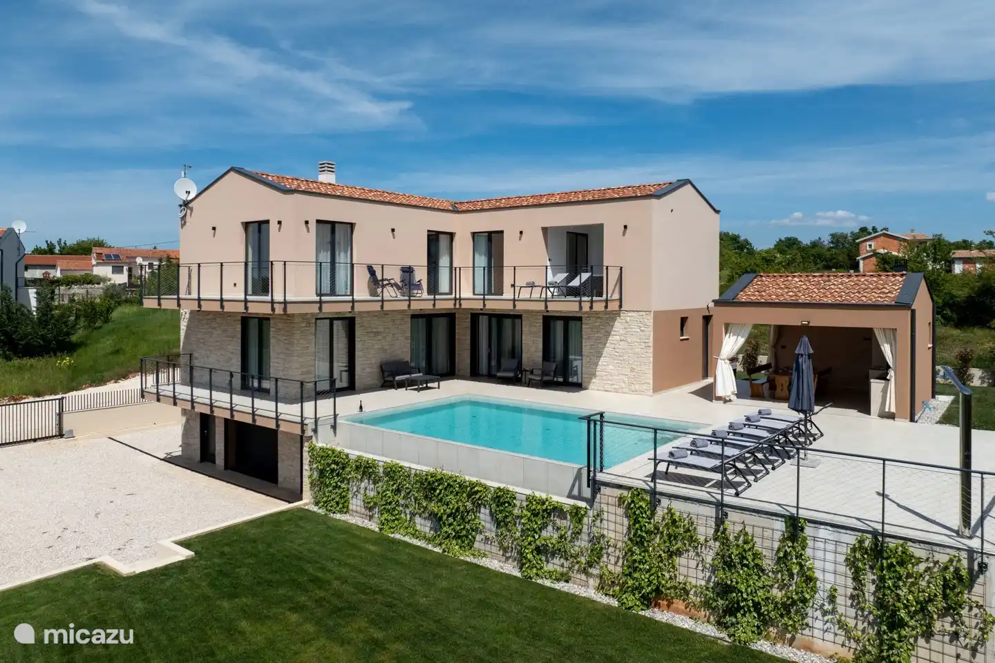 La villa