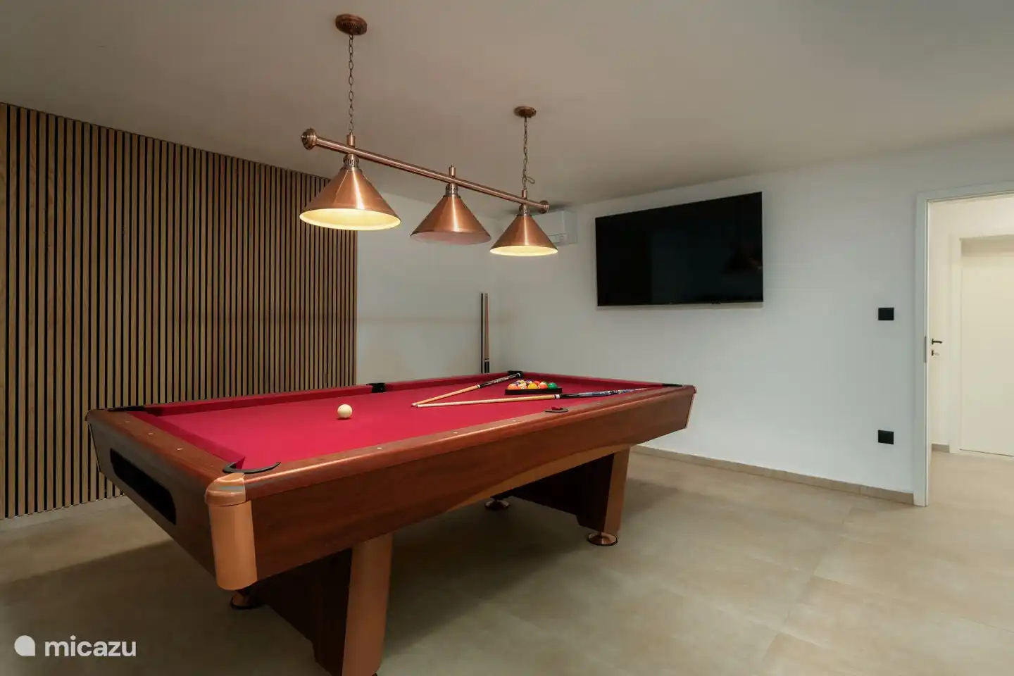 Table de billard