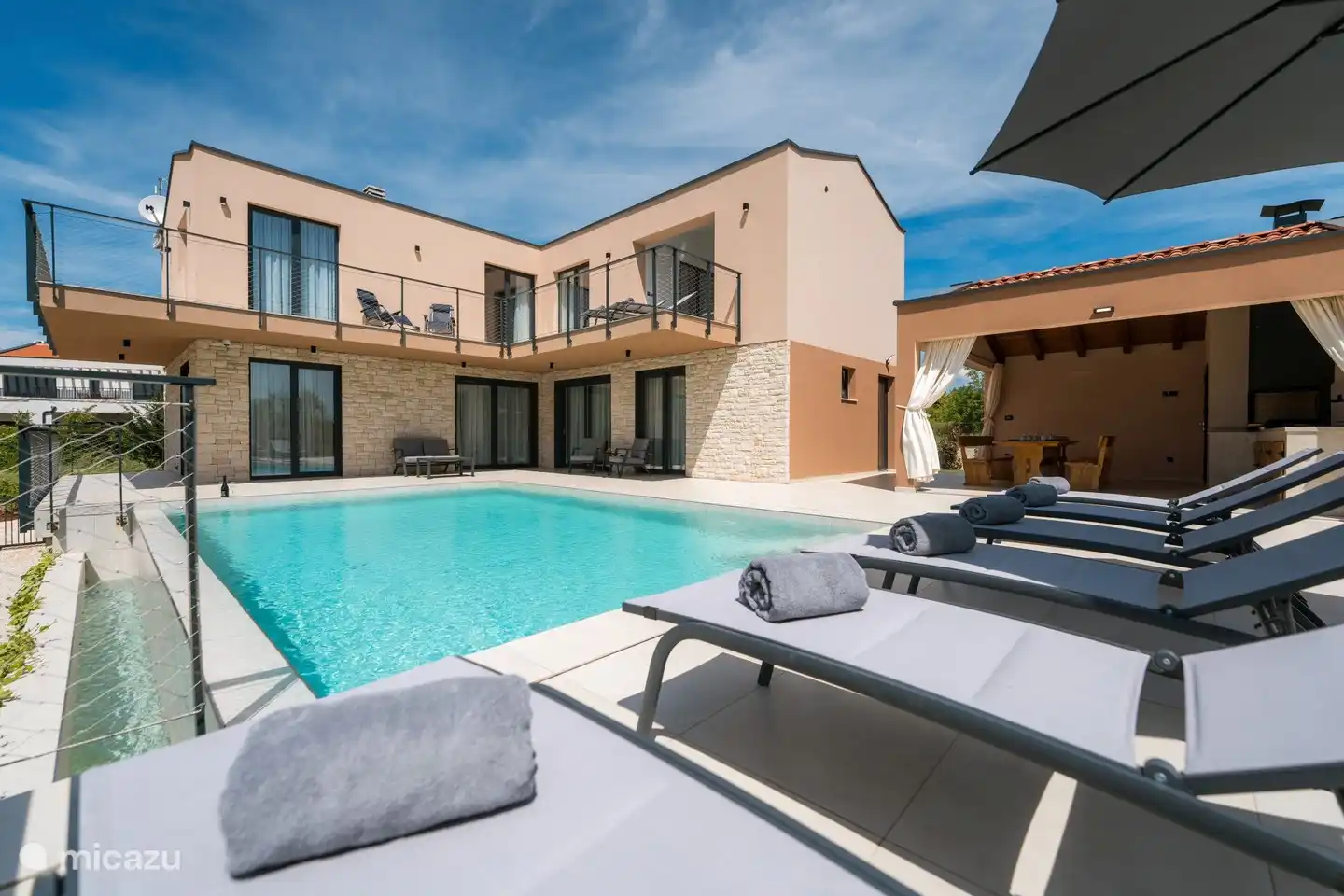 La villa