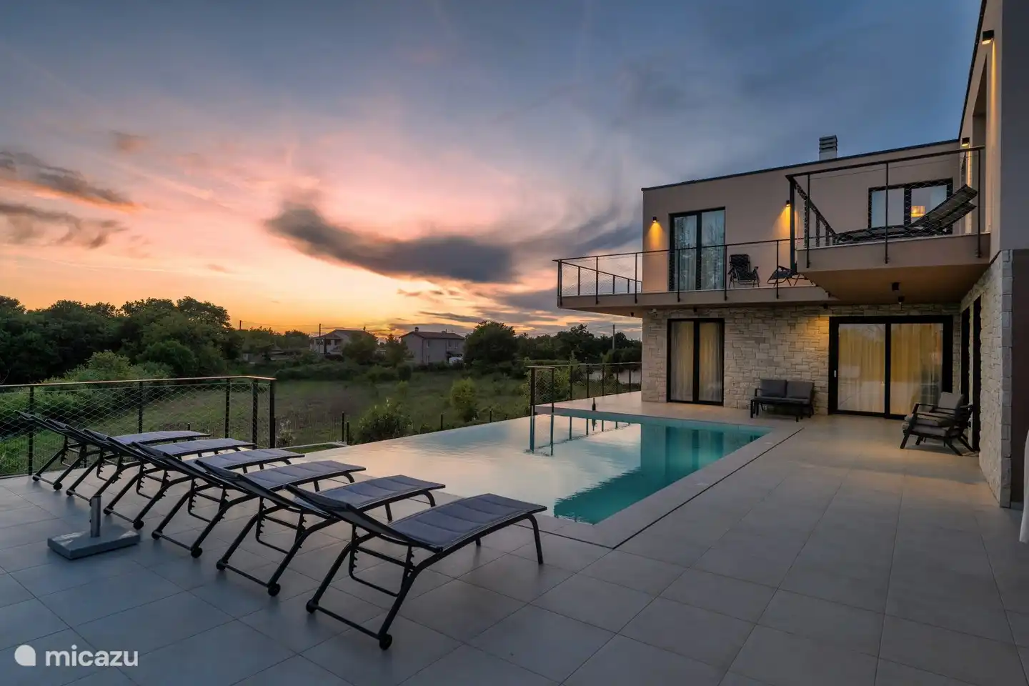 La villa