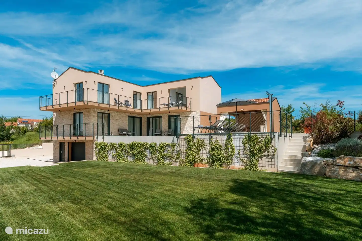 La villa