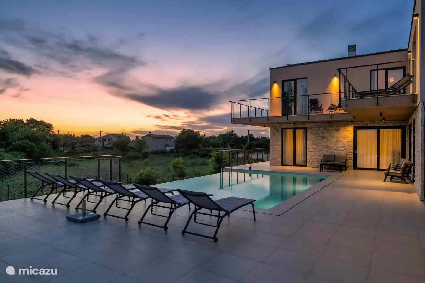 La villa