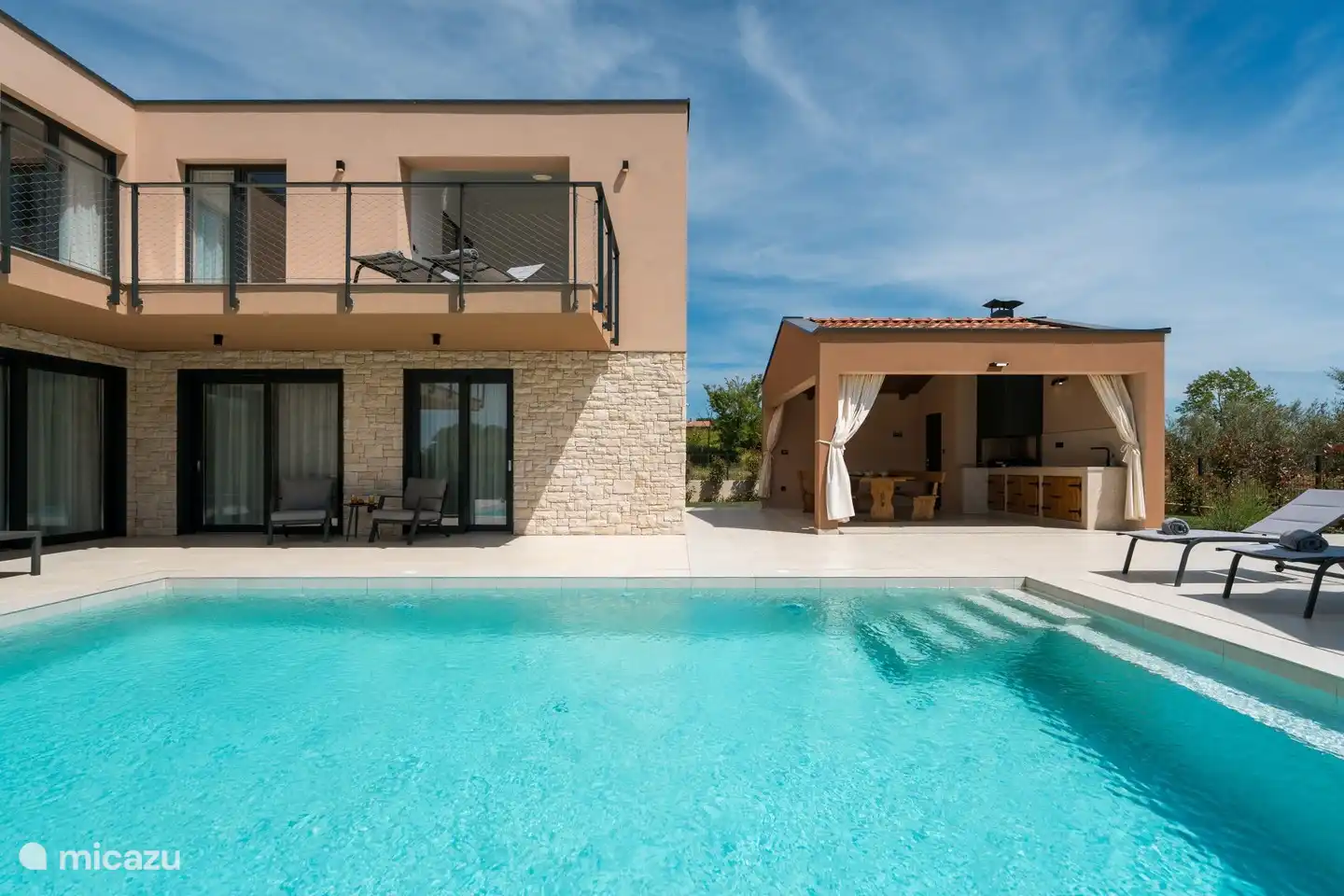 La villa