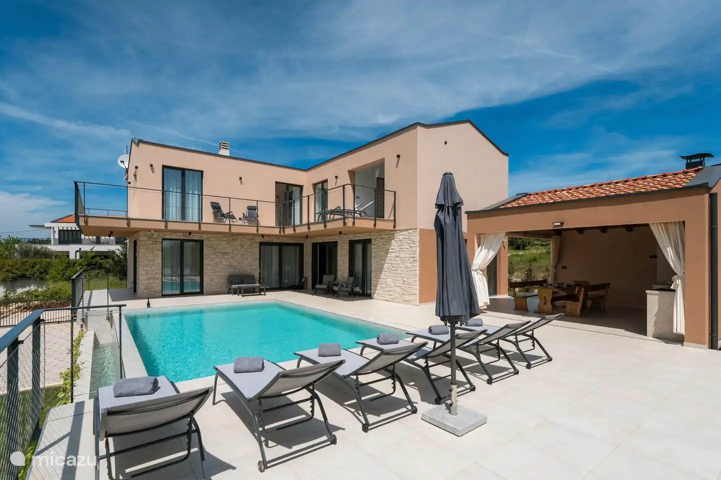 La villa