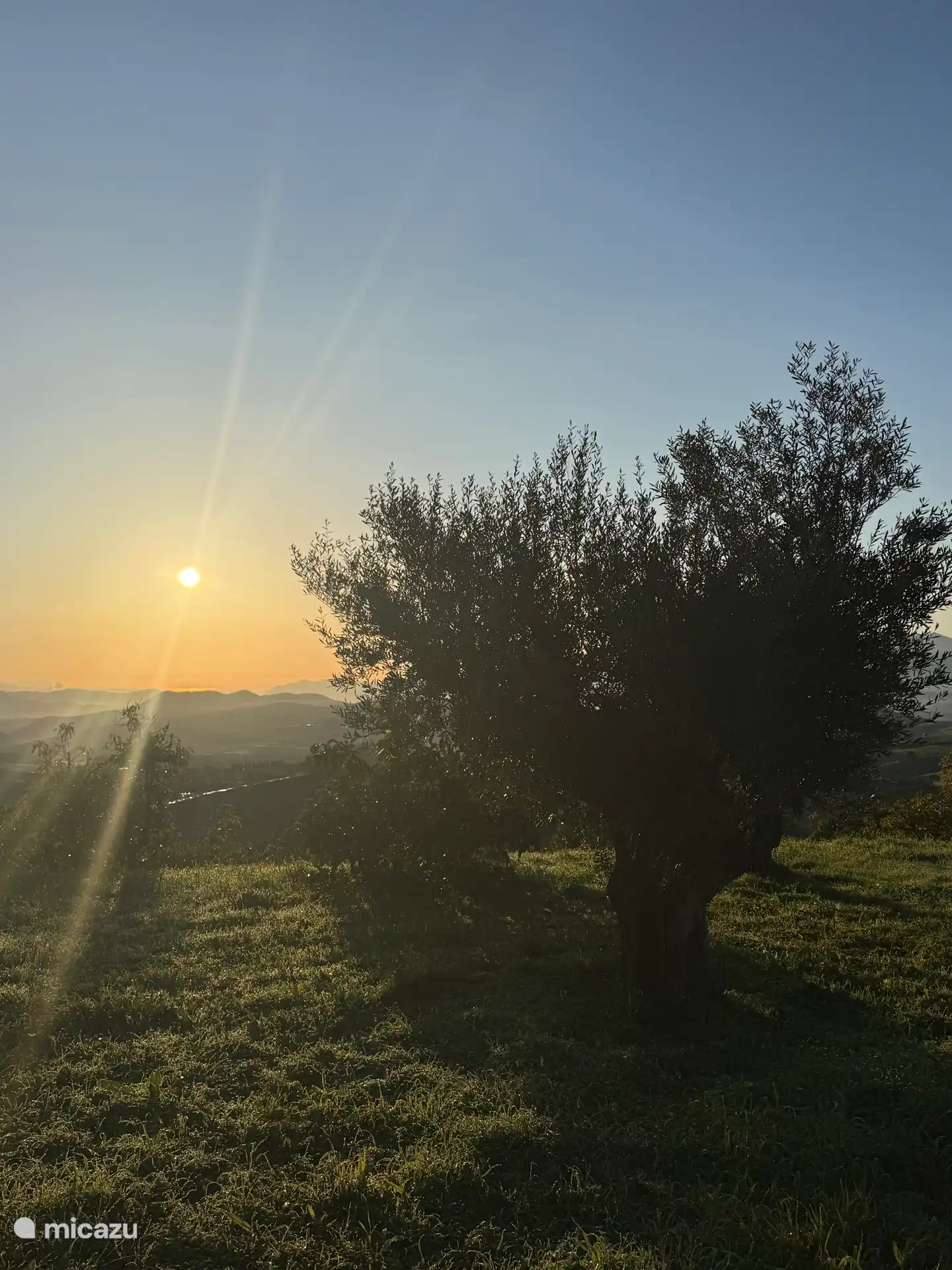 Rust & natuur in de Sierra de las Nieves