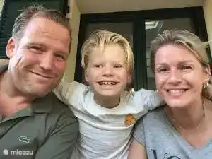 Joost, Mieke & Oliver