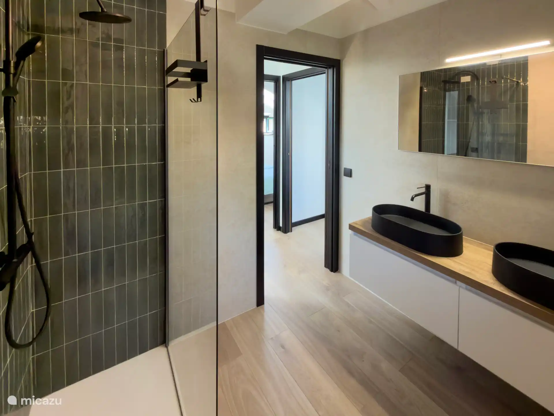 Badkamer 1e verdieping