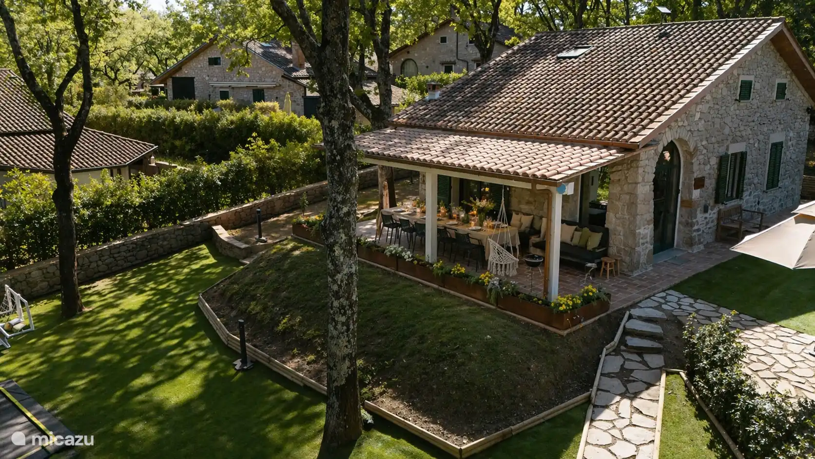 Casa Augusto huren in Italië, Umbrië, Piegaro - villa