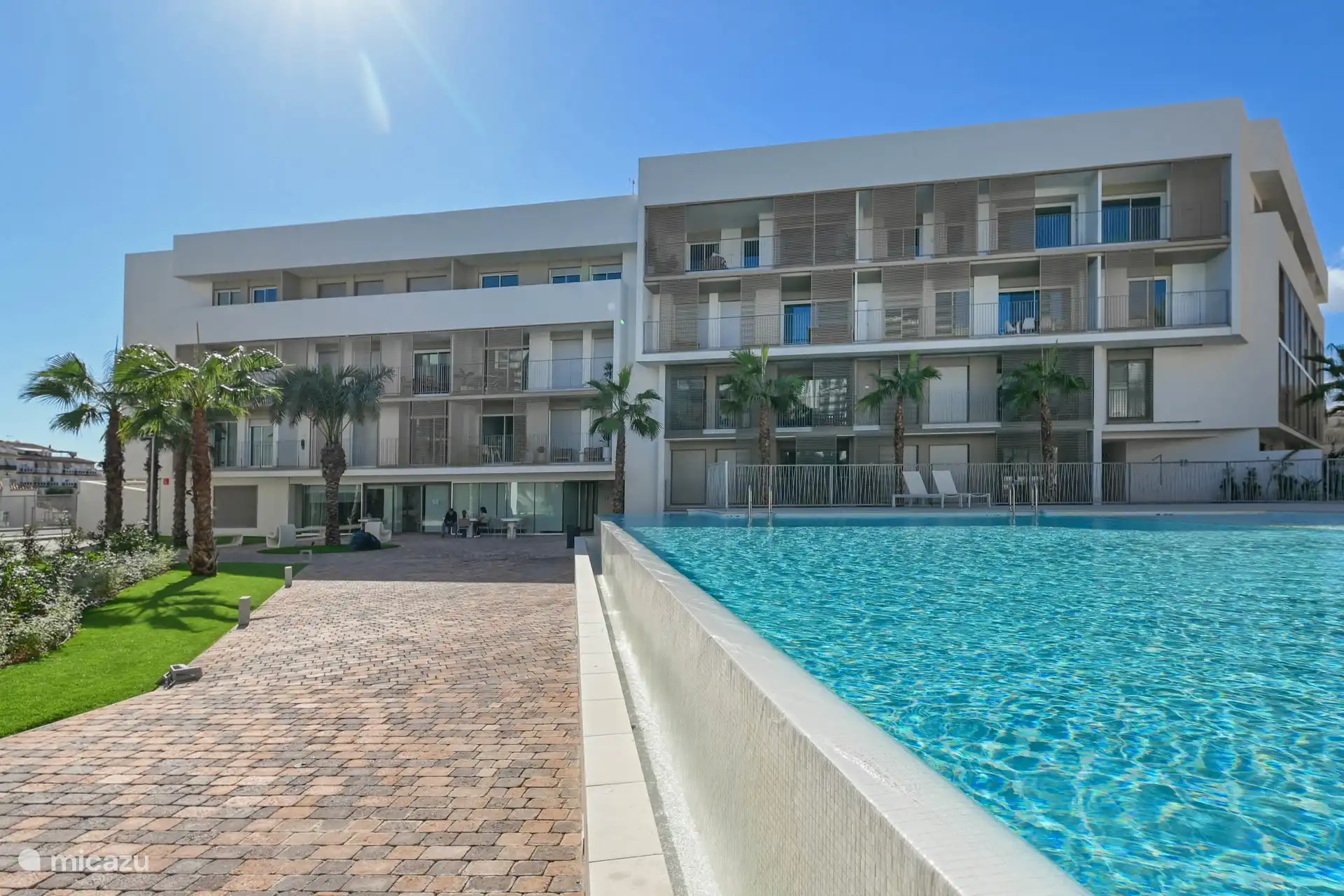  Apartamento Brisa Marina  en España, Costa Blanca, Jávea - apartamento
