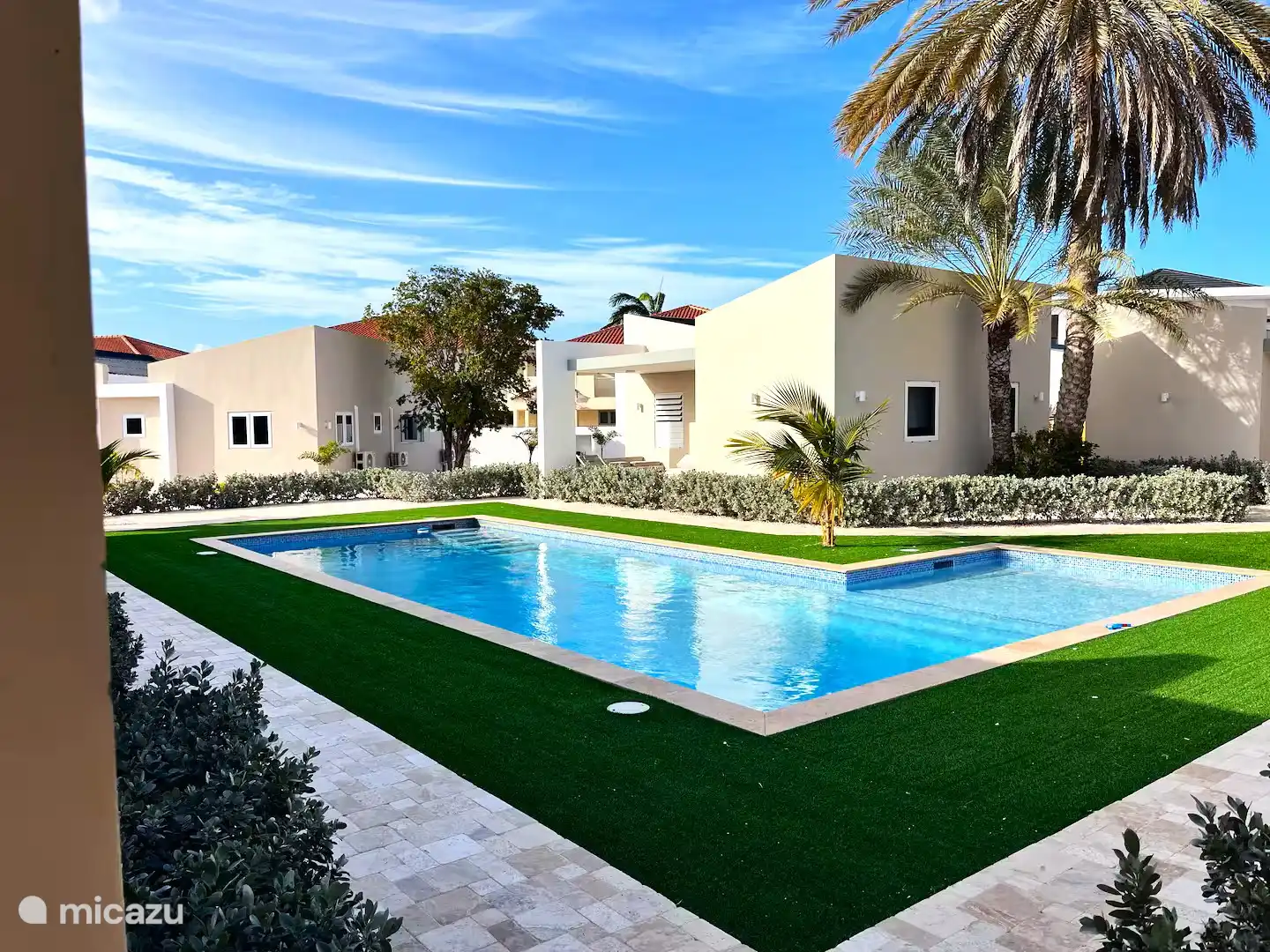 bungalow in Curaçao –  Balivibes auf Curaçao