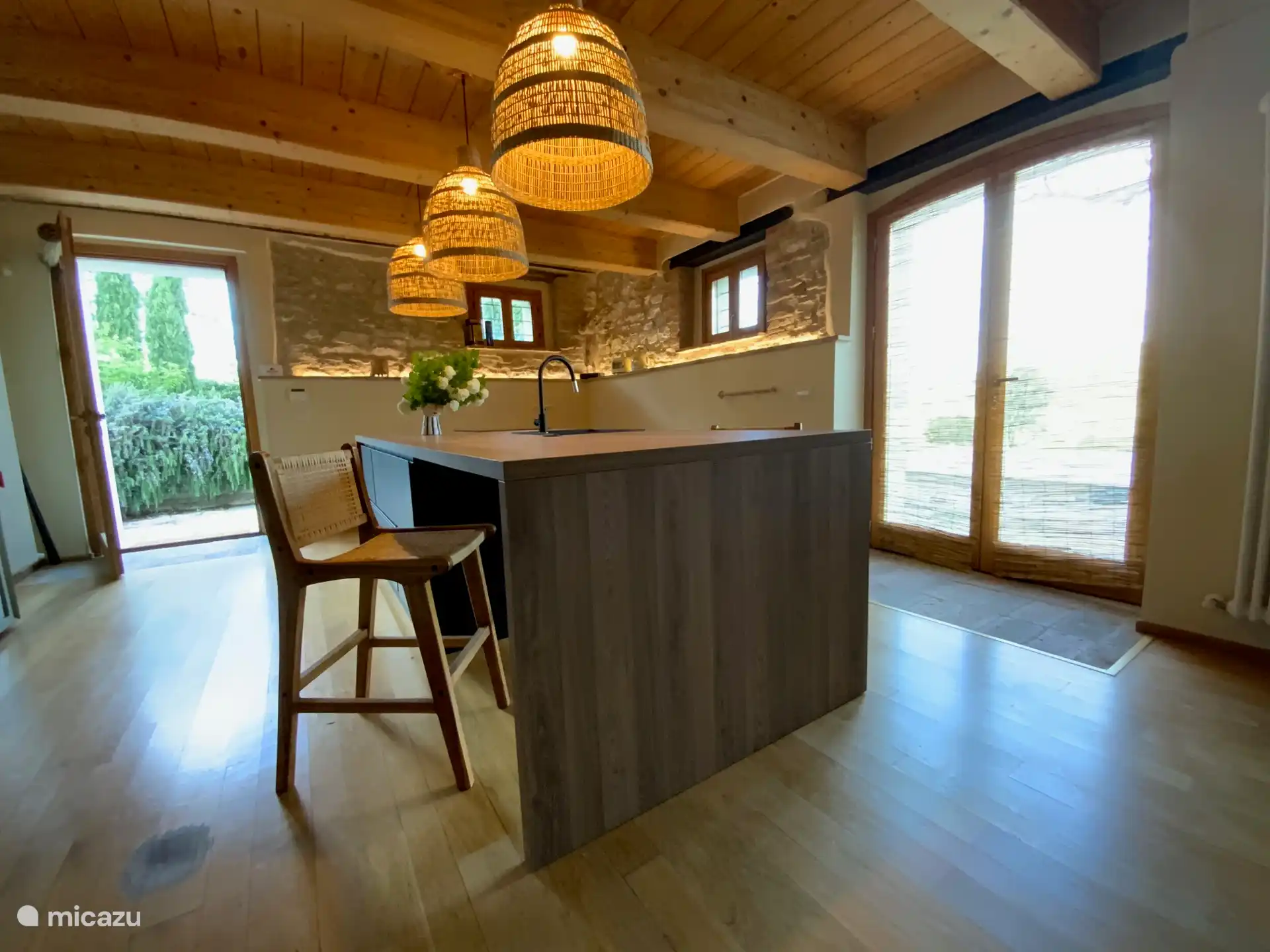 Îlot de cuisine