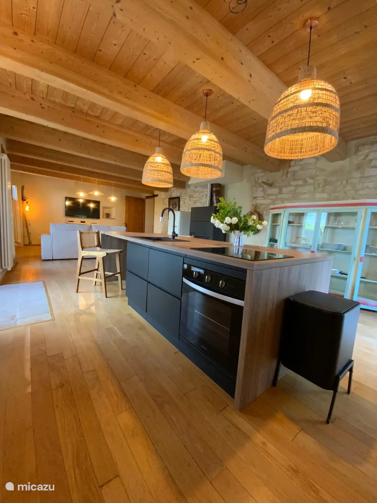 Îlot de cuisine