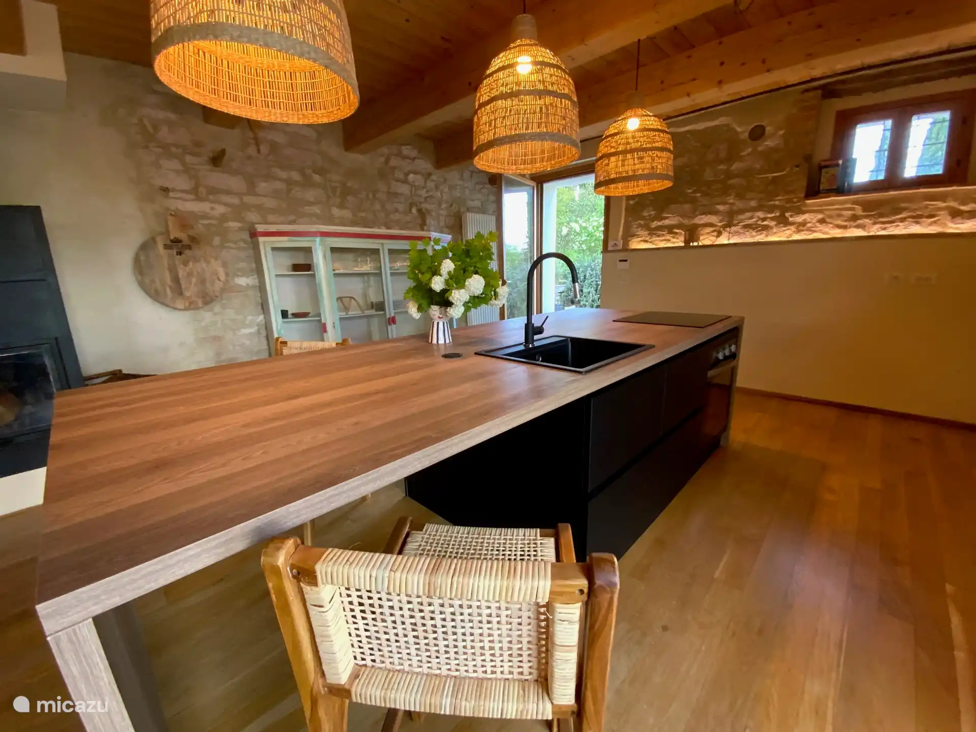 Îlot de cuisine