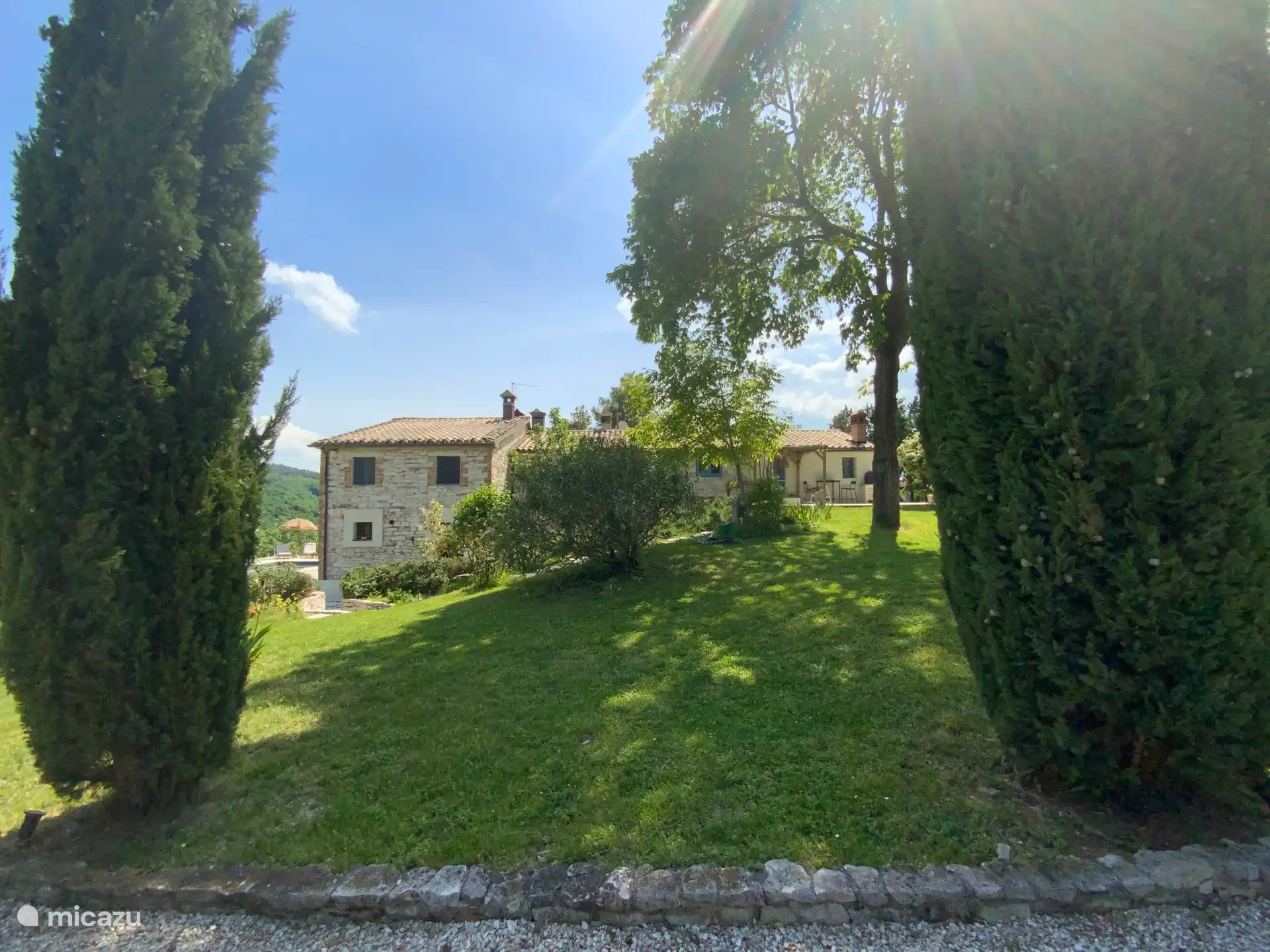 Maison/Jardin