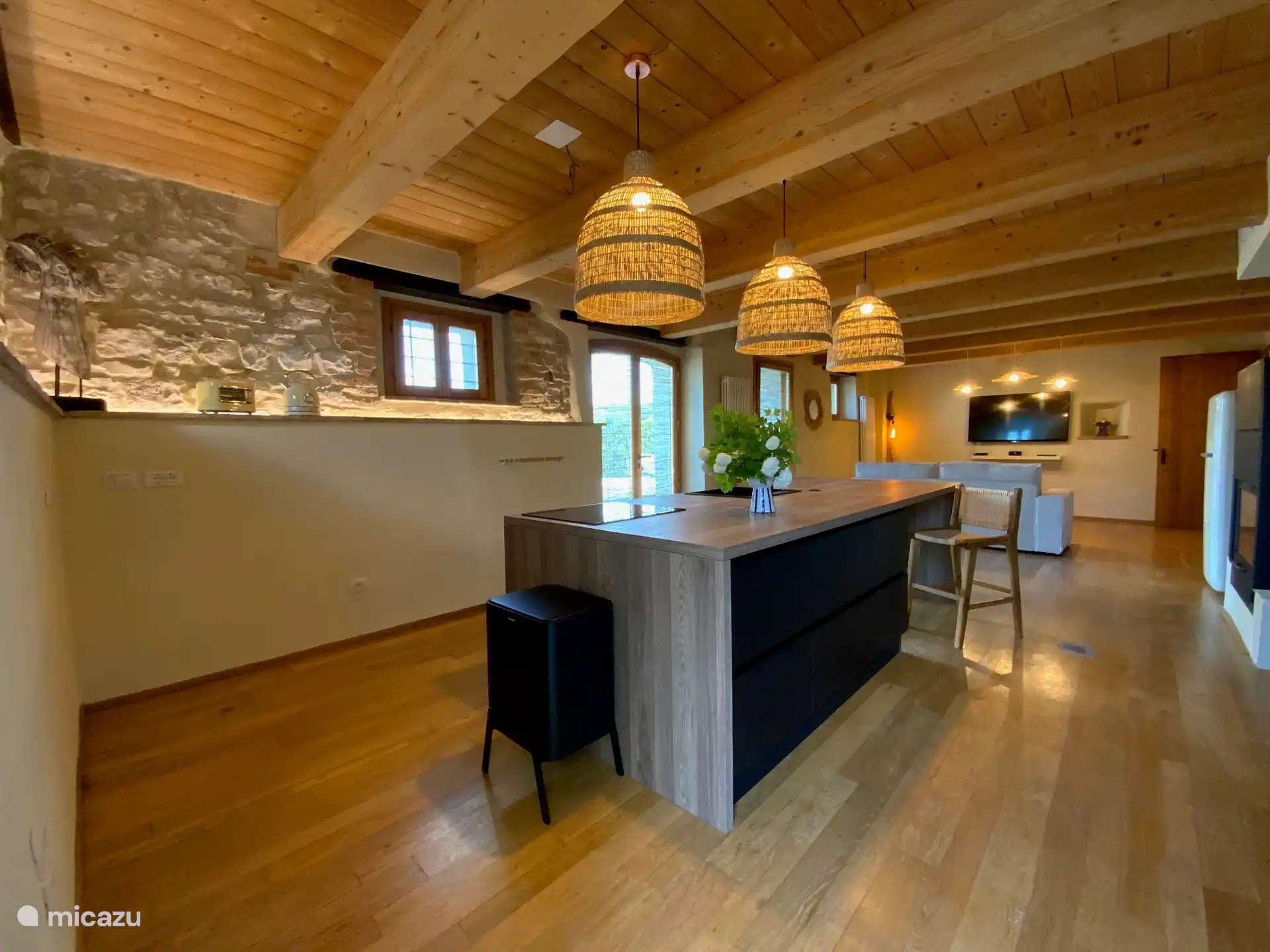 Îlot de cuisine