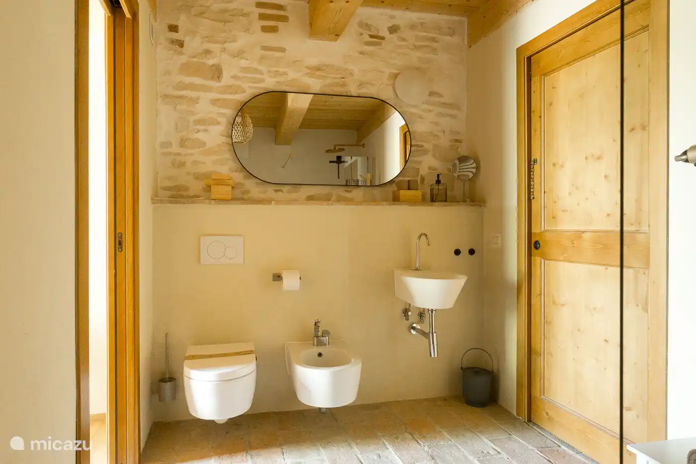 Badkamer