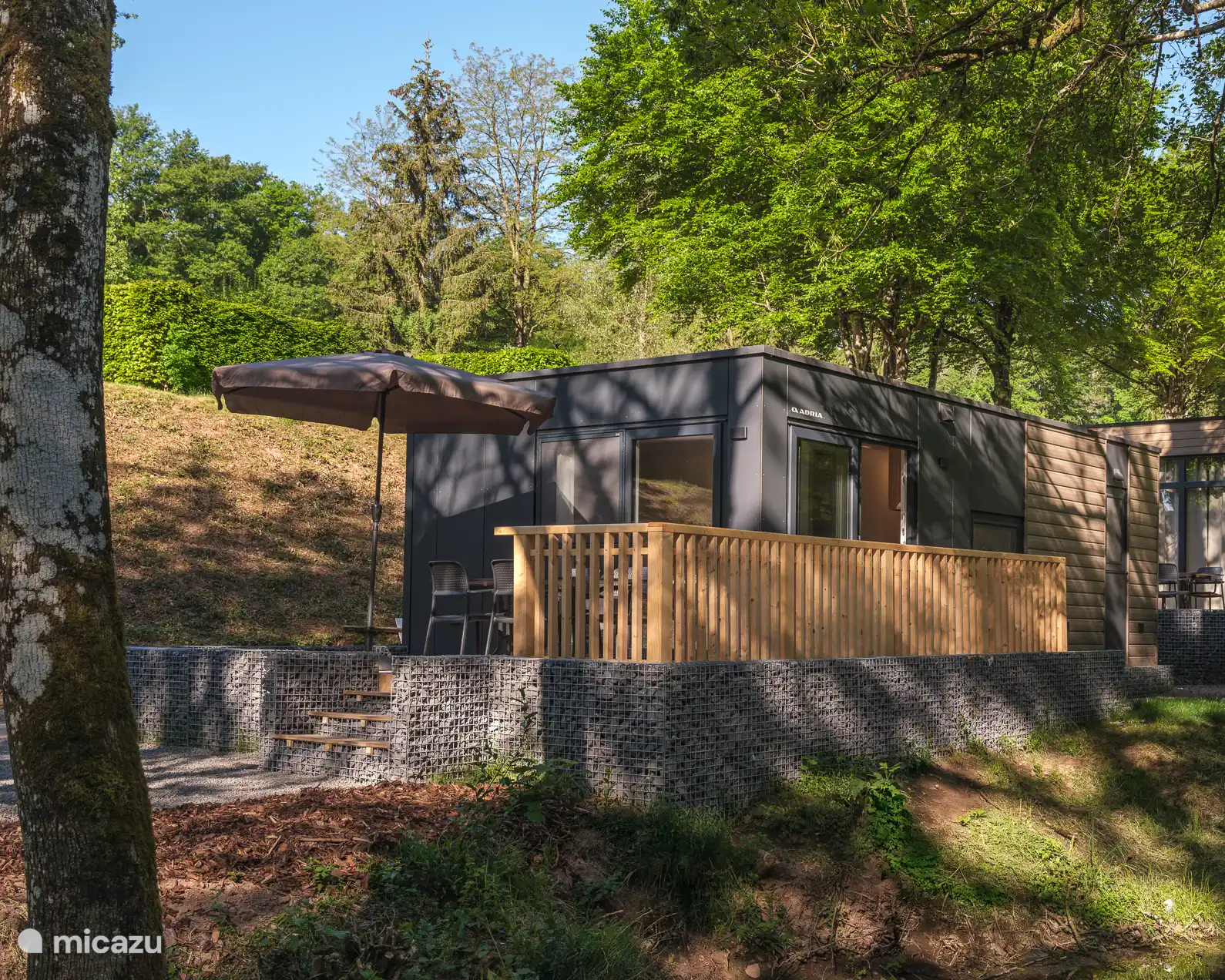cabin / lodge in Vianden, Luxembourg –  Moezel Lodge